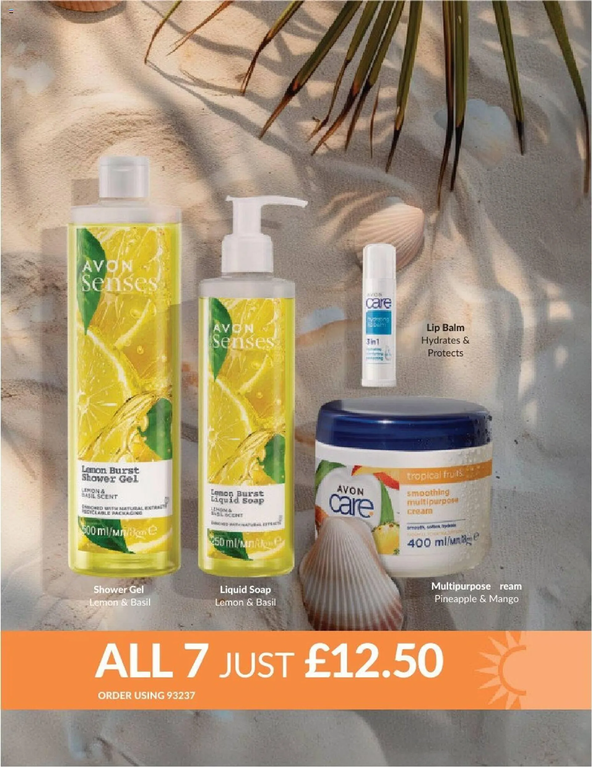 Avon leaflet from 1 May to 30 June 2024 - Catalogue Page 9