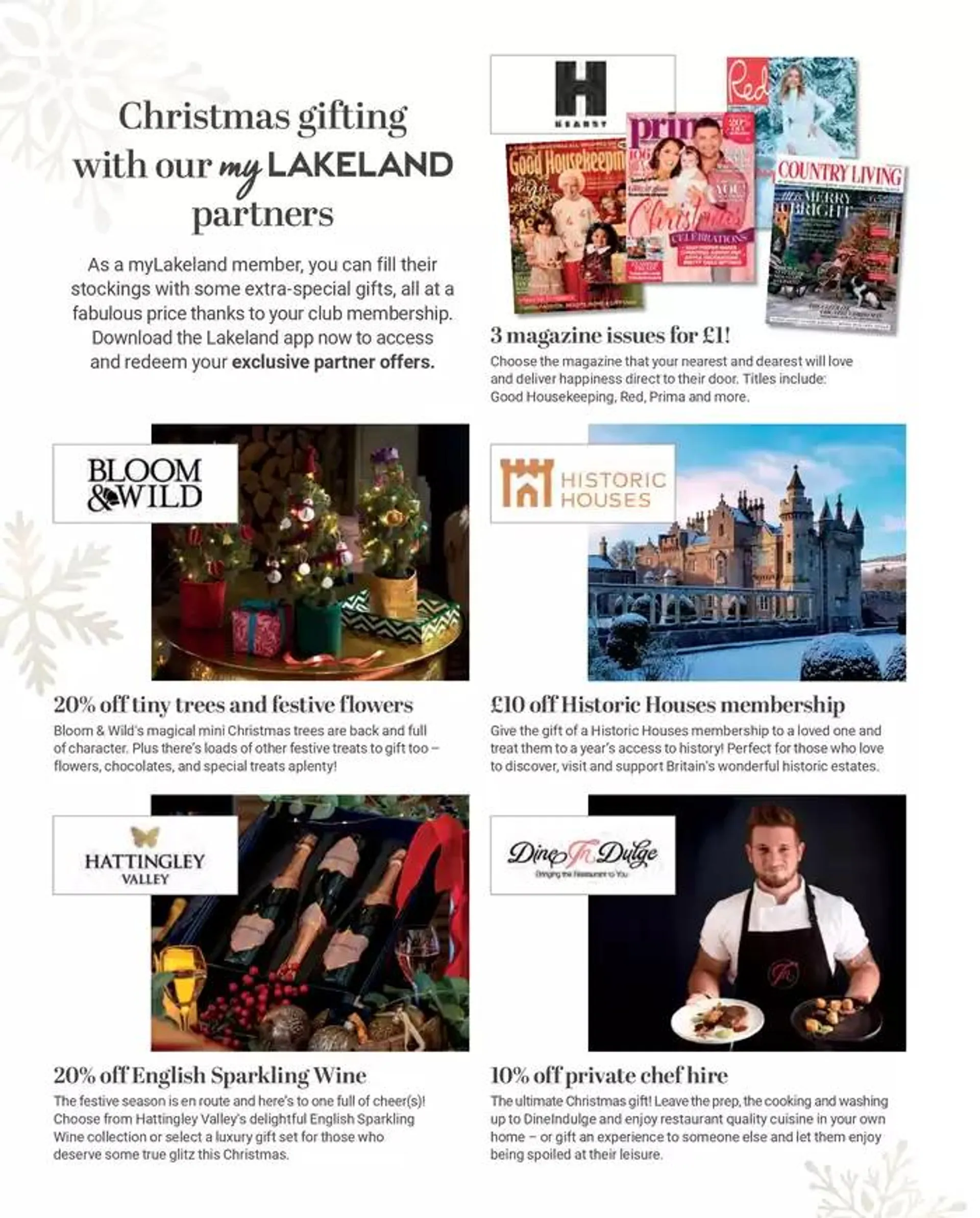 Home For Christmas from 27 September to 31 December 2024 - Catalogue Page 121