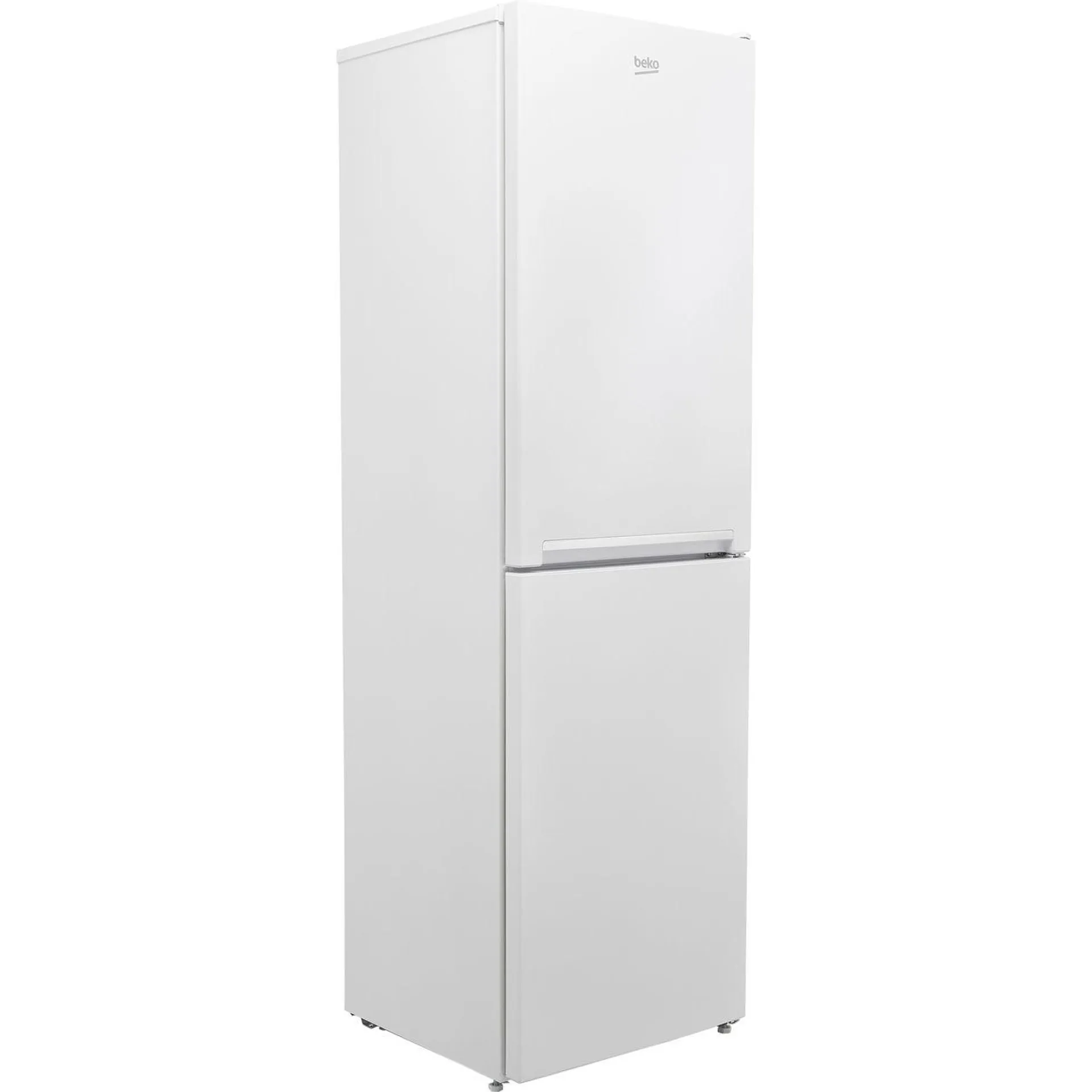 Beko CRFG3582W 50/50 Frost Free Fridge Freezer - White - F Rated