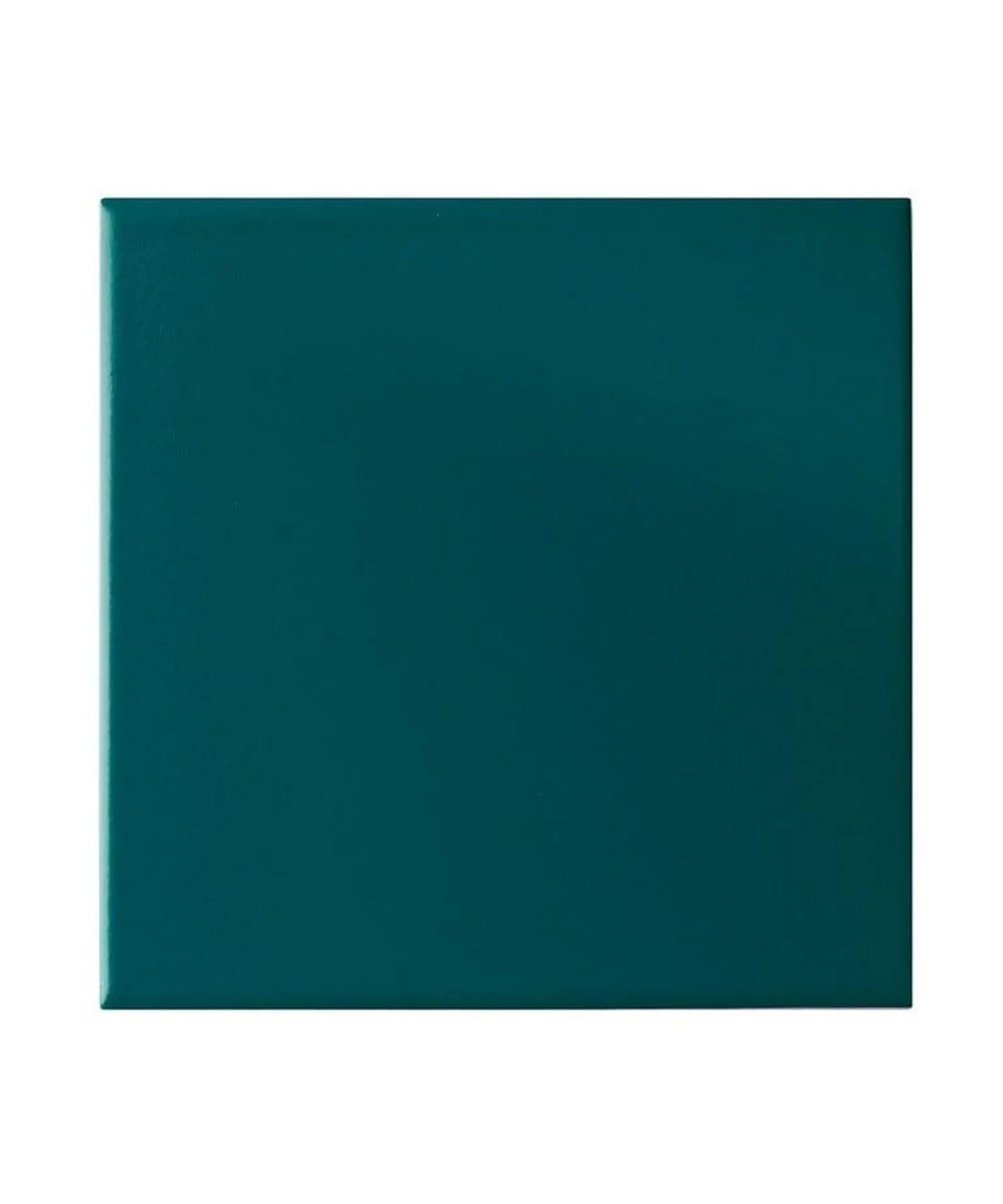 Southbank Teal Matt Tile (14.8cm x 14.8cm)