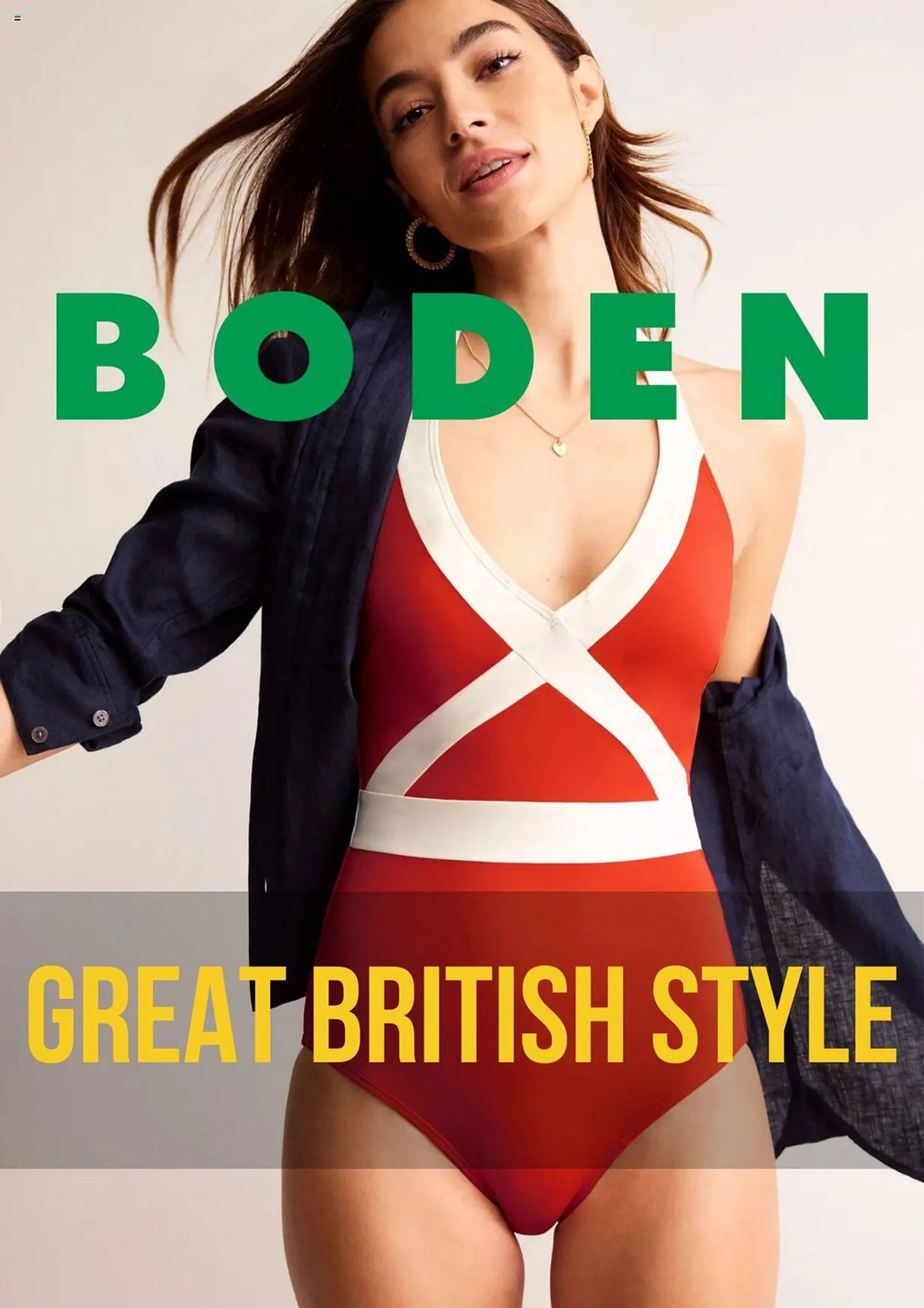Boden leaflet from 16 February to 16 March 2024 - Catalogue Page 