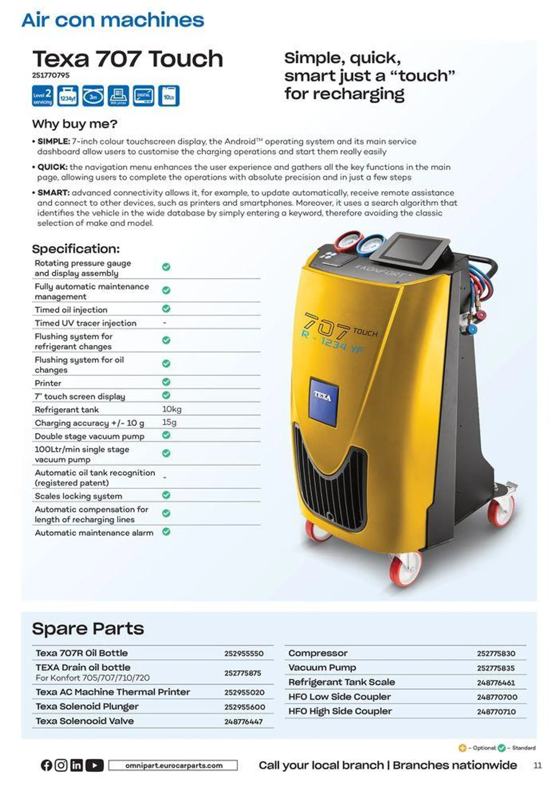 Air Conditioning Catalogue 2024 from 12 April to 31 December 2024 - Catalogue Page 11