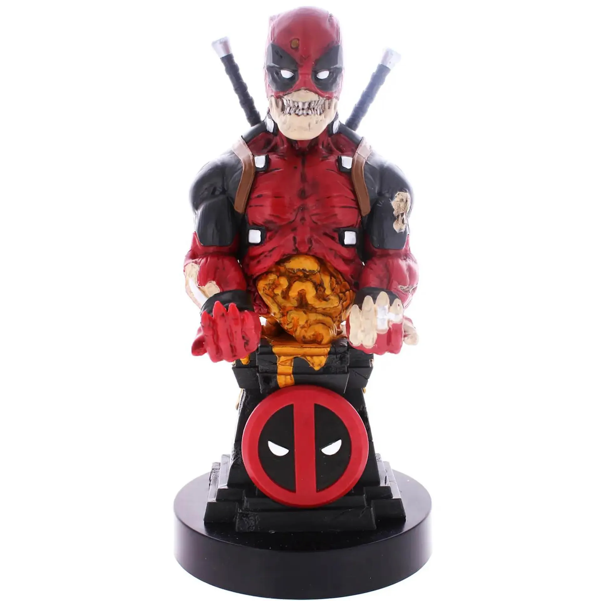 Cable Guys Marvel Zombie Deadpool Controller and Smartphone Stand - Limited Edition (Zavvi Exclusive)