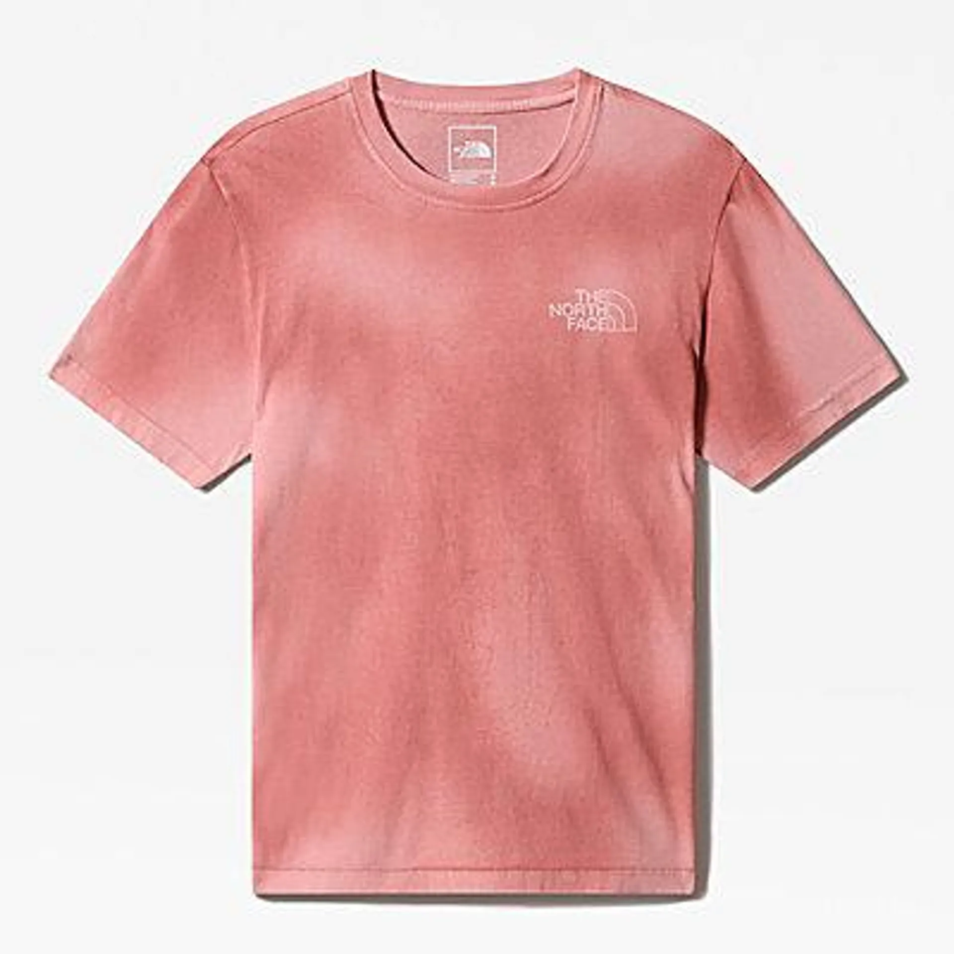 Men's Short-Sleeve Dye T-Shirt