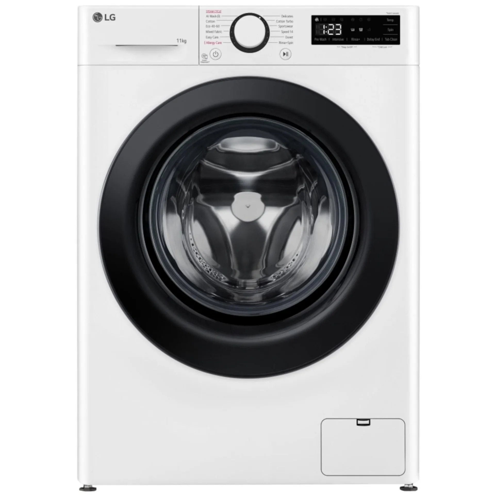 LG F4Y511WBLN1 11kg 1400rpm Washing Machine - White