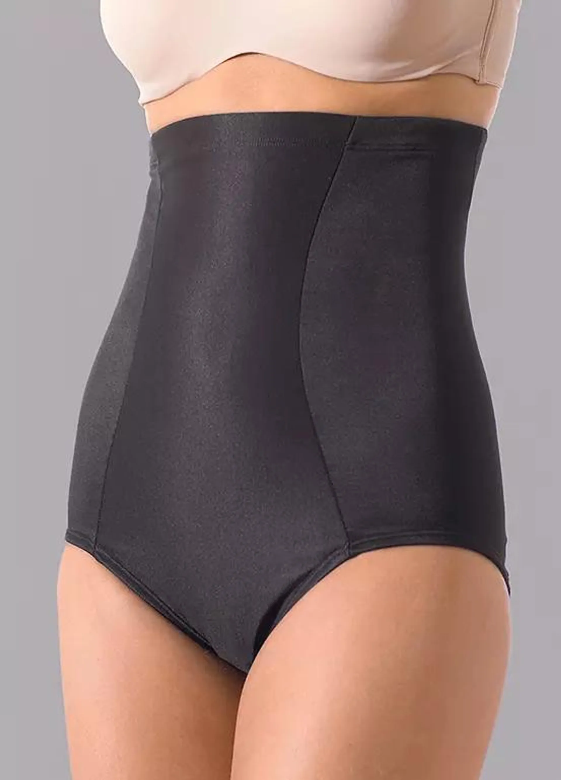 Naomi & Nicole® Unbelievable Comfort® Hi-Waist Briefs