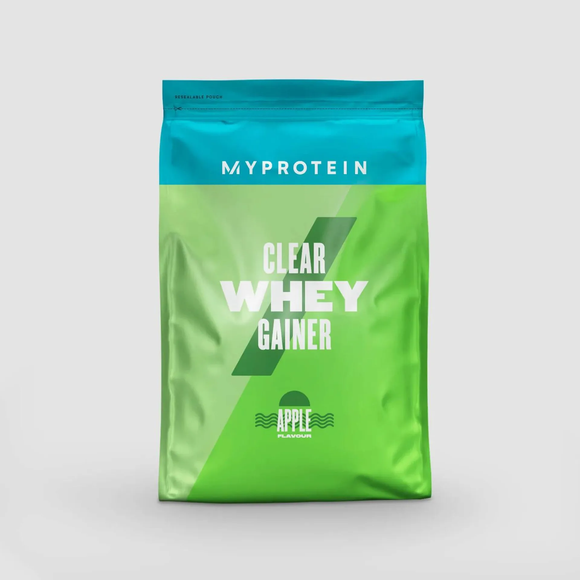 Clear Whey Gainer