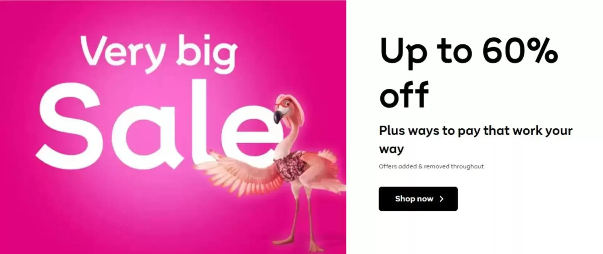 Very Big Sale  - 1