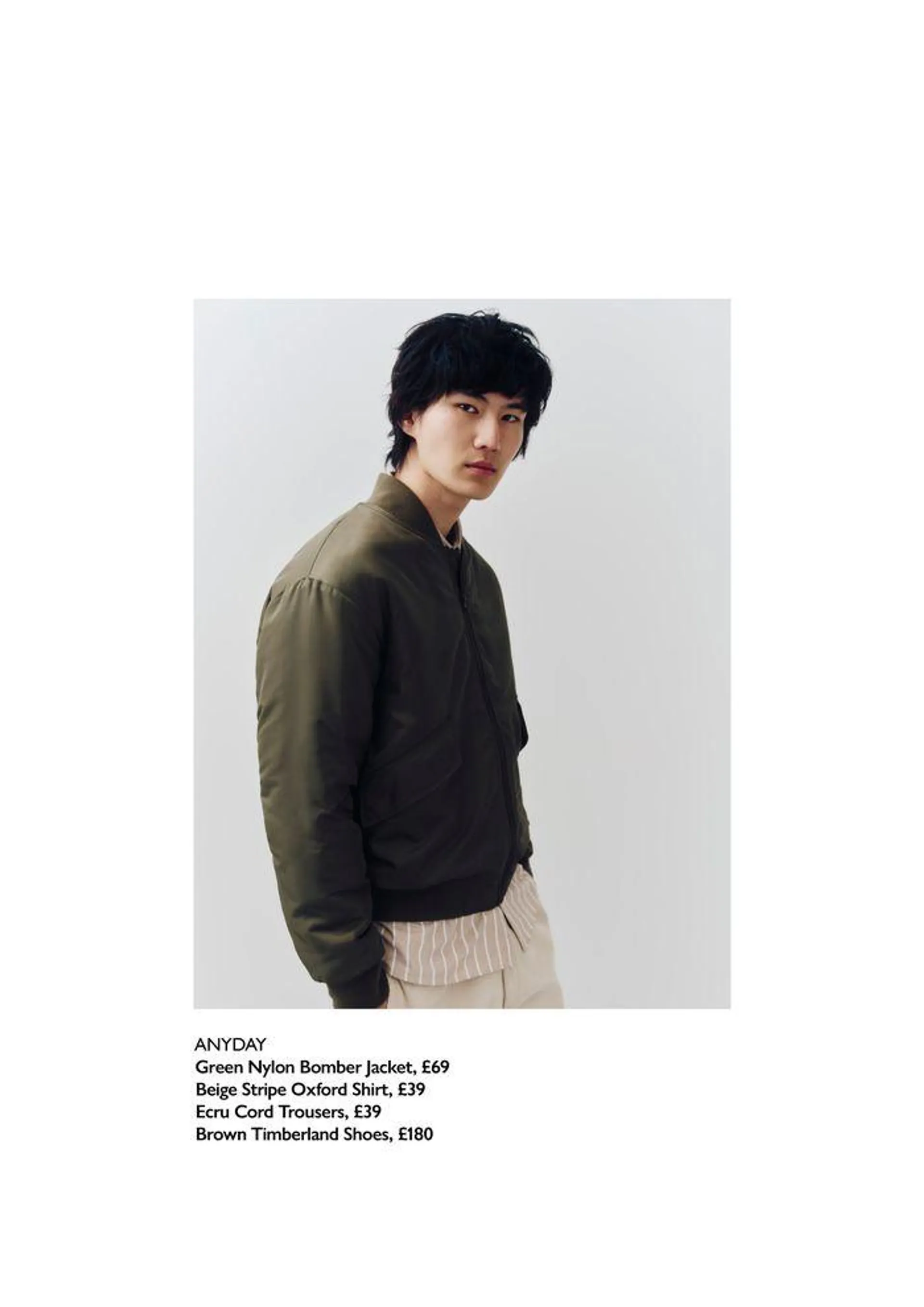 Winter Mens Lookbook from 1 December to 28 February 2025 - Catalogue Page 51