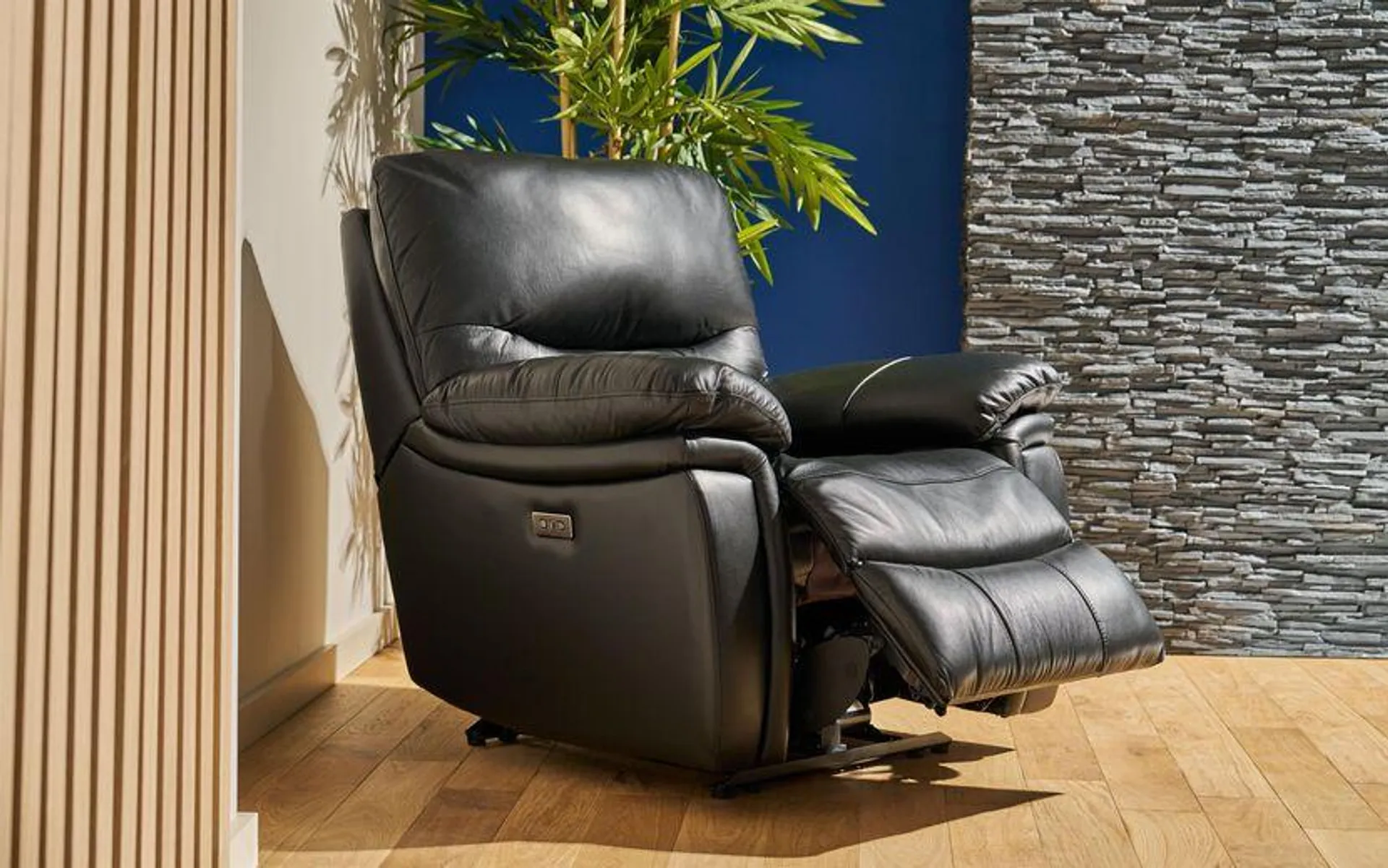 Idris Power Recliner Chair