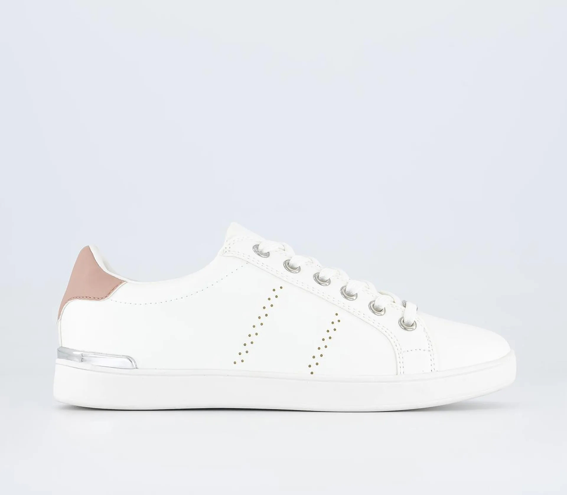 Forceful Lace Up Trainers