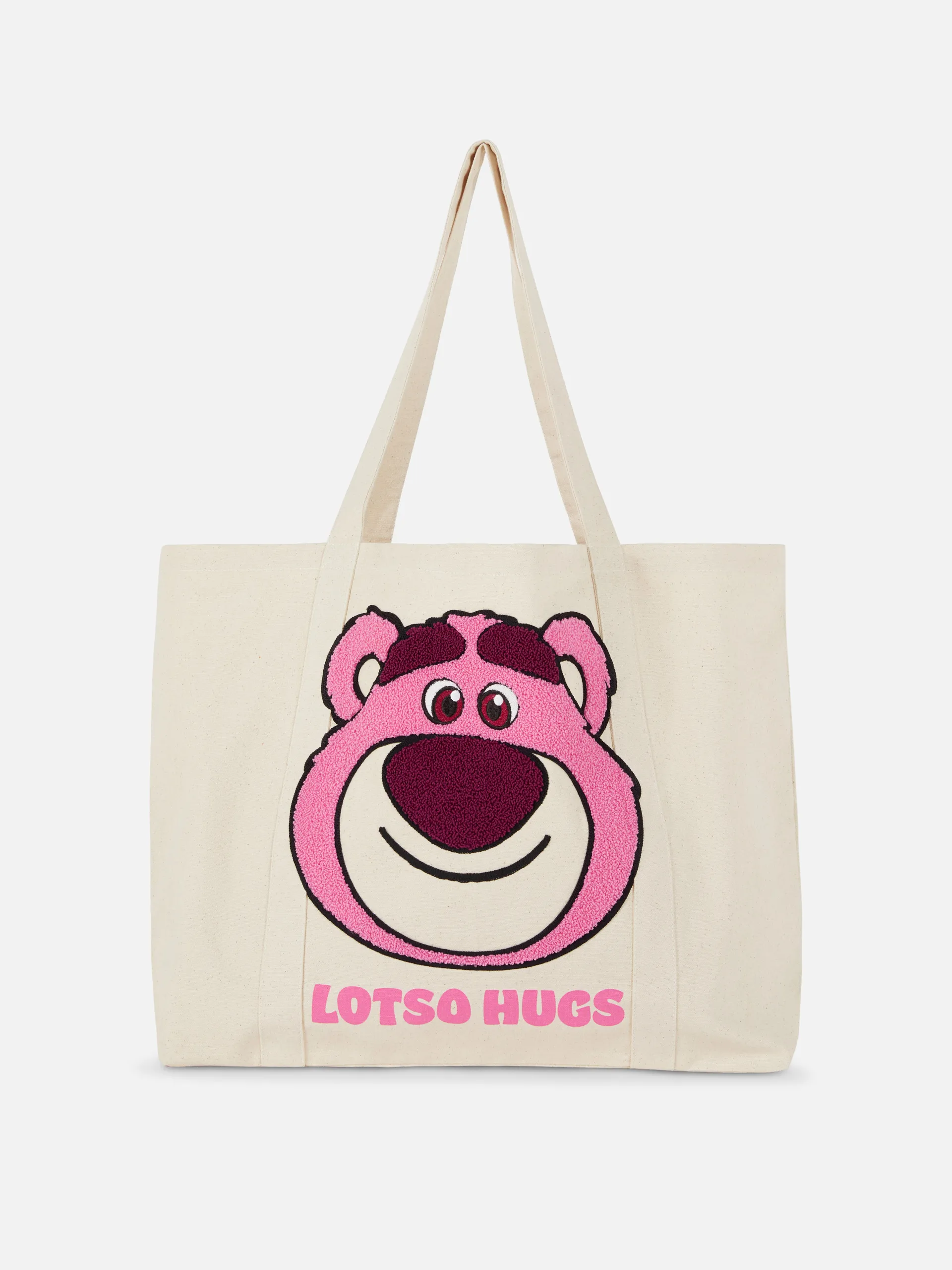 Bolsa lona Disney Urso Lots-o'-Huggin'