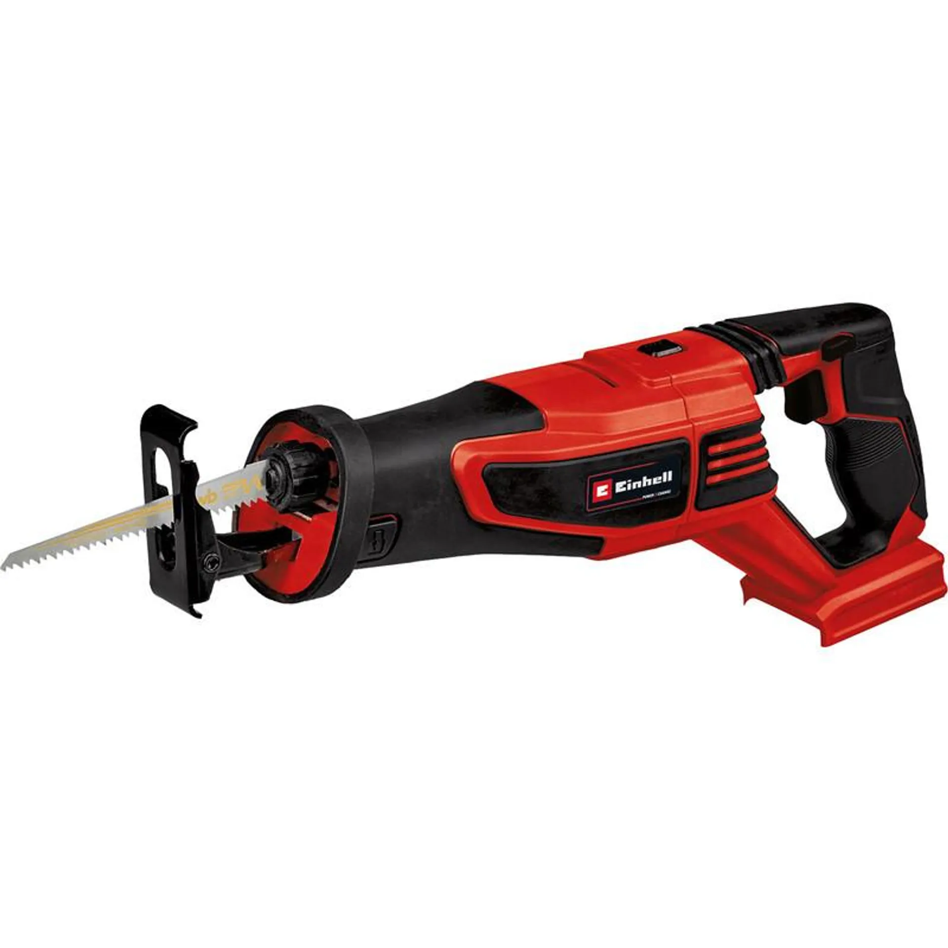 Einhell PXC 18V Cordless Brushless Reciprocating Saw Body Only