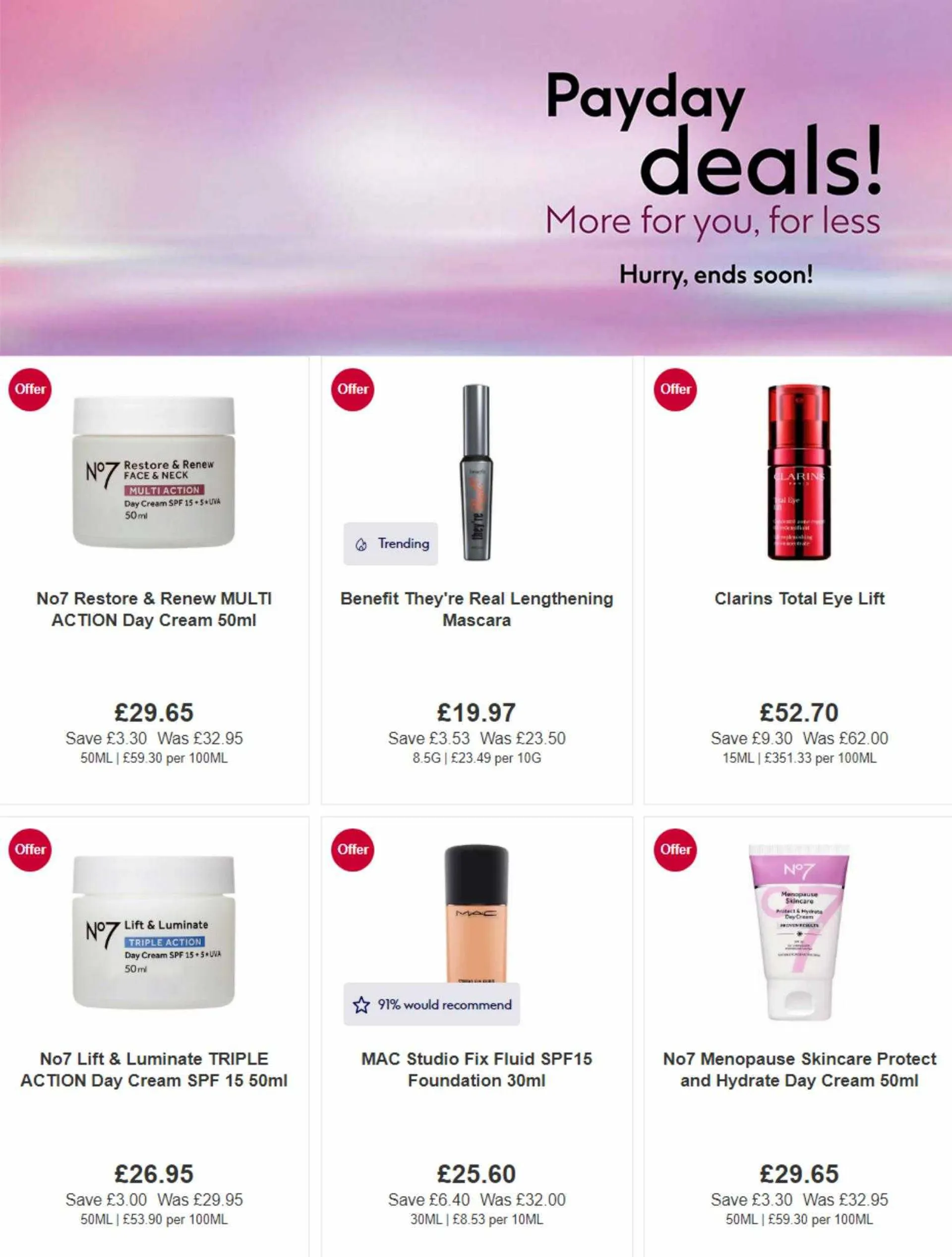 Boots Weekly Offers - 5