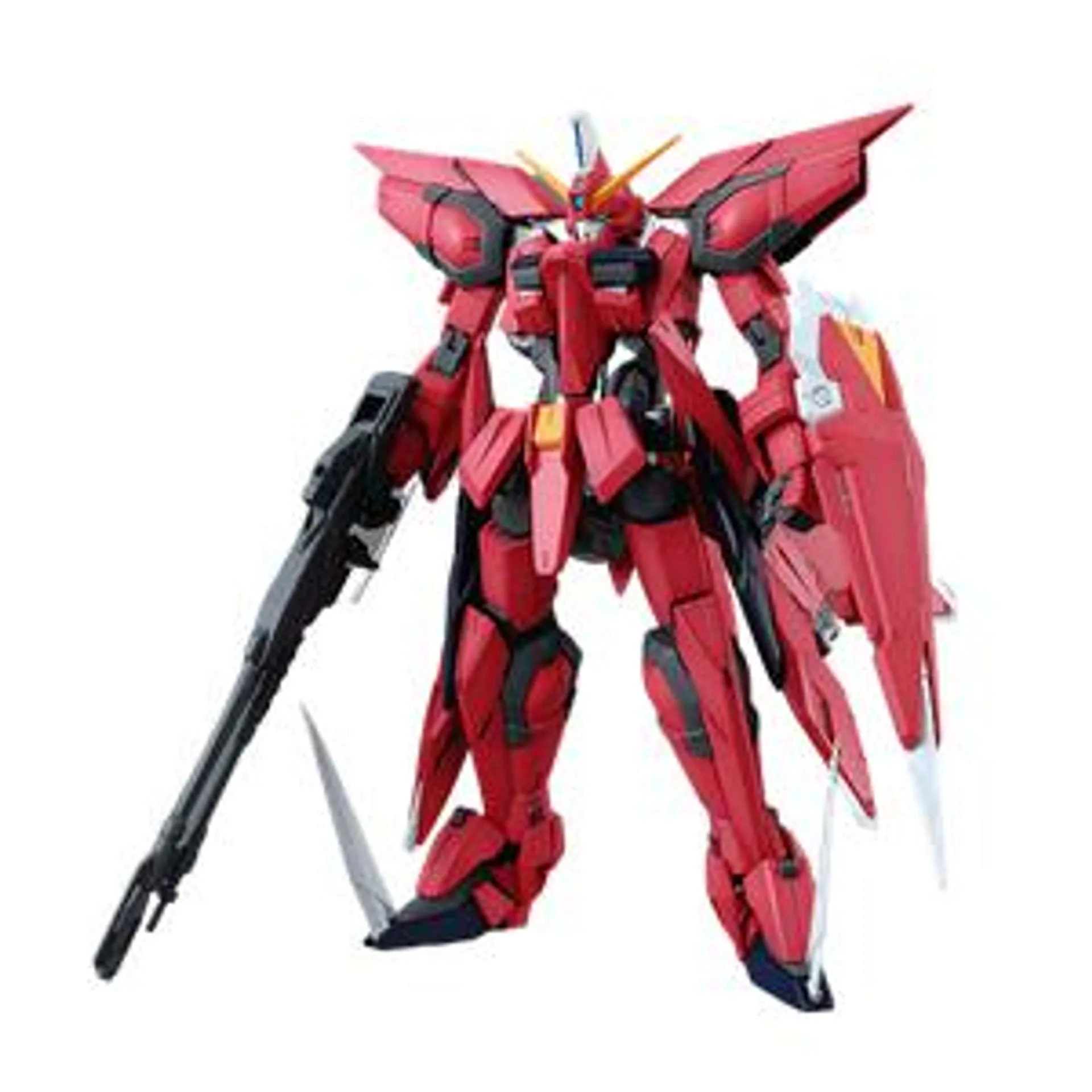 Gundam: MG 1/100 Scale Model Kit: Aegis Gundam