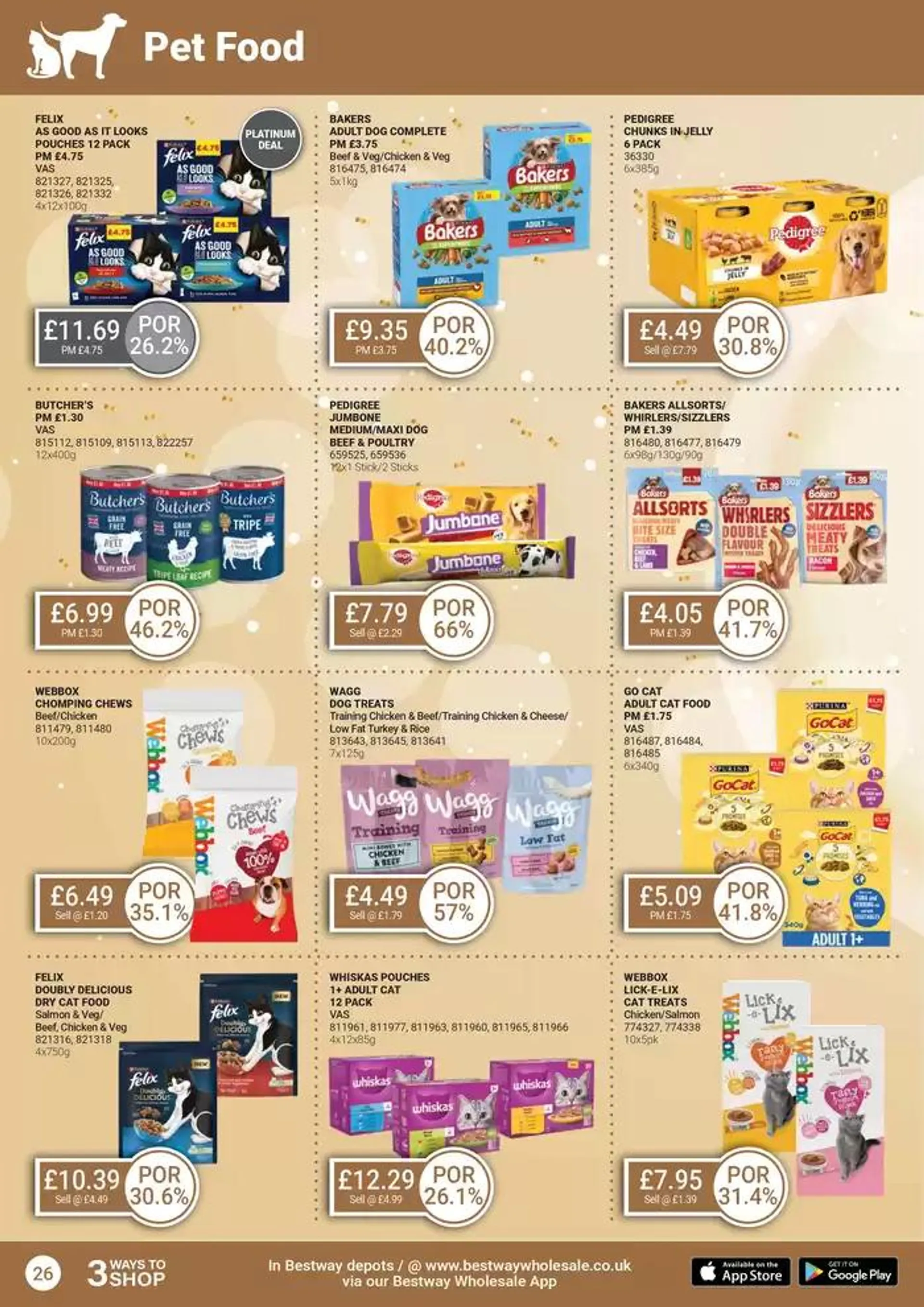  The Big Deals Brochure from 16 December to 2 January 2025 - Catalogue Page 26