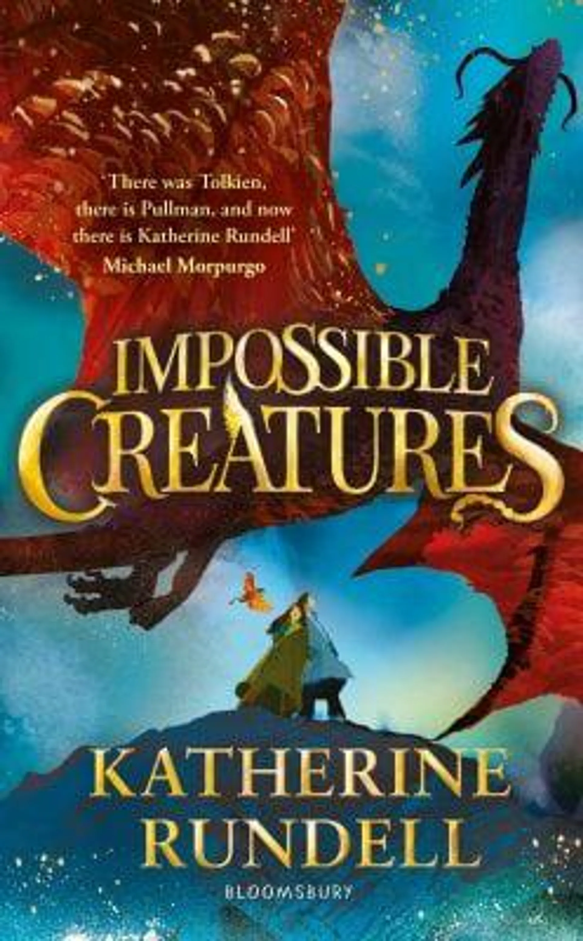 Impossible Creatures (Hardback)