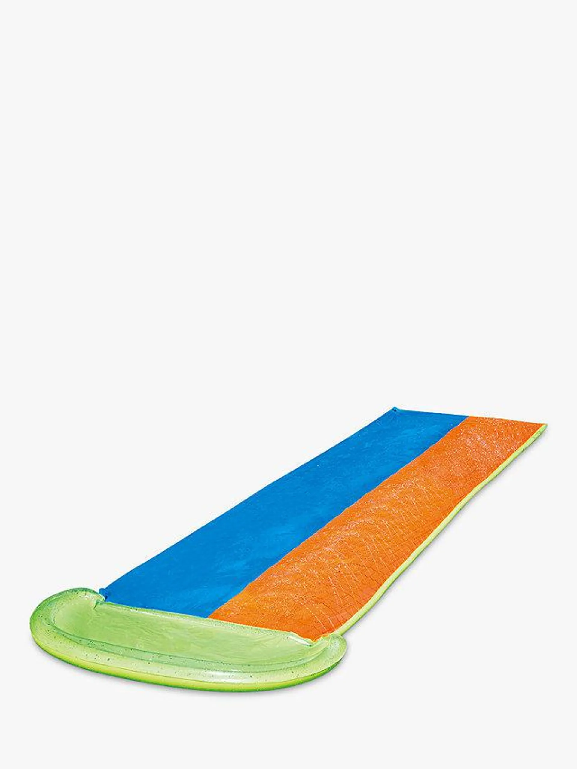 Summer Waves Double Slide Water Racer, Multi