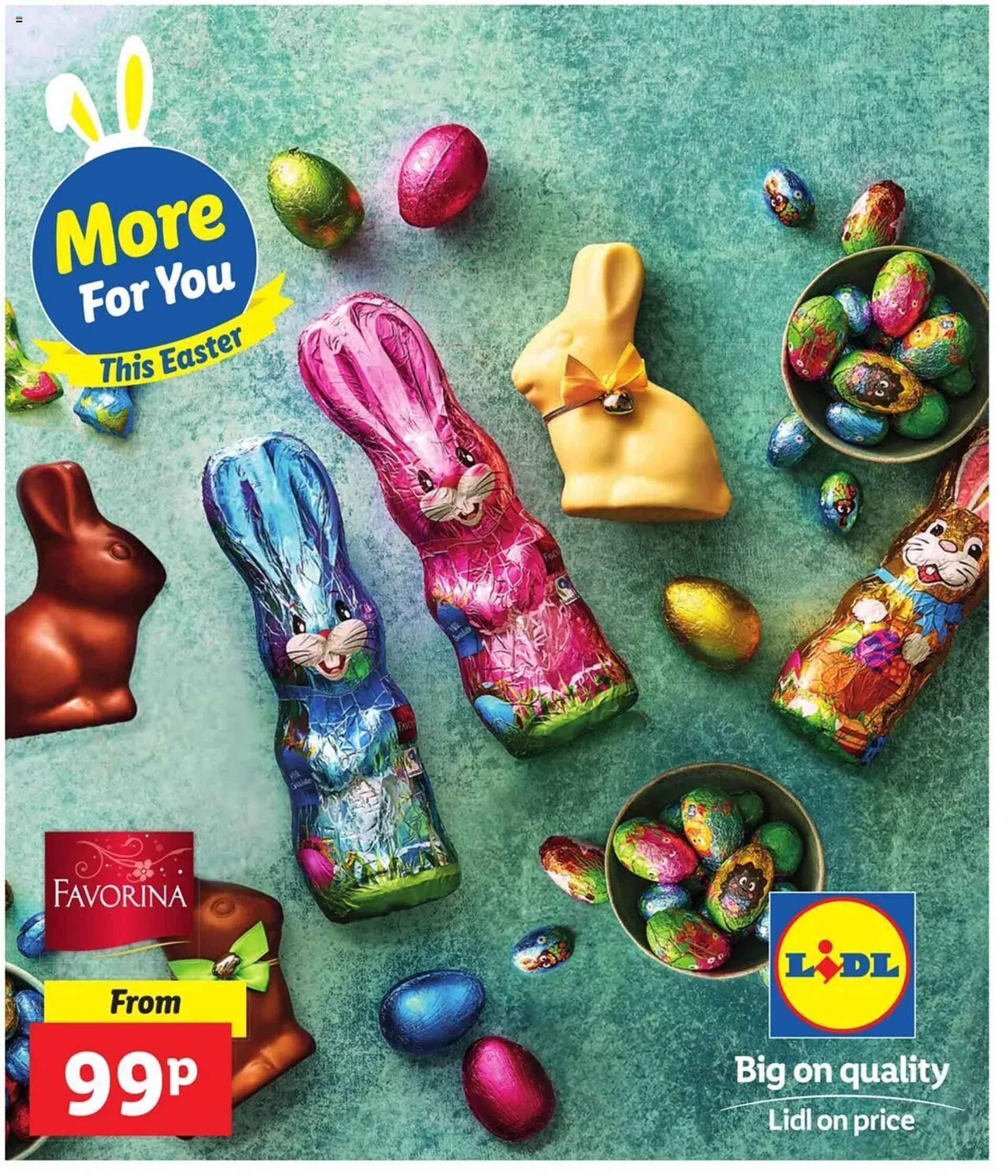 Lidl leaflet from 13 March to 4 April 2024 - Catalogue Page 32