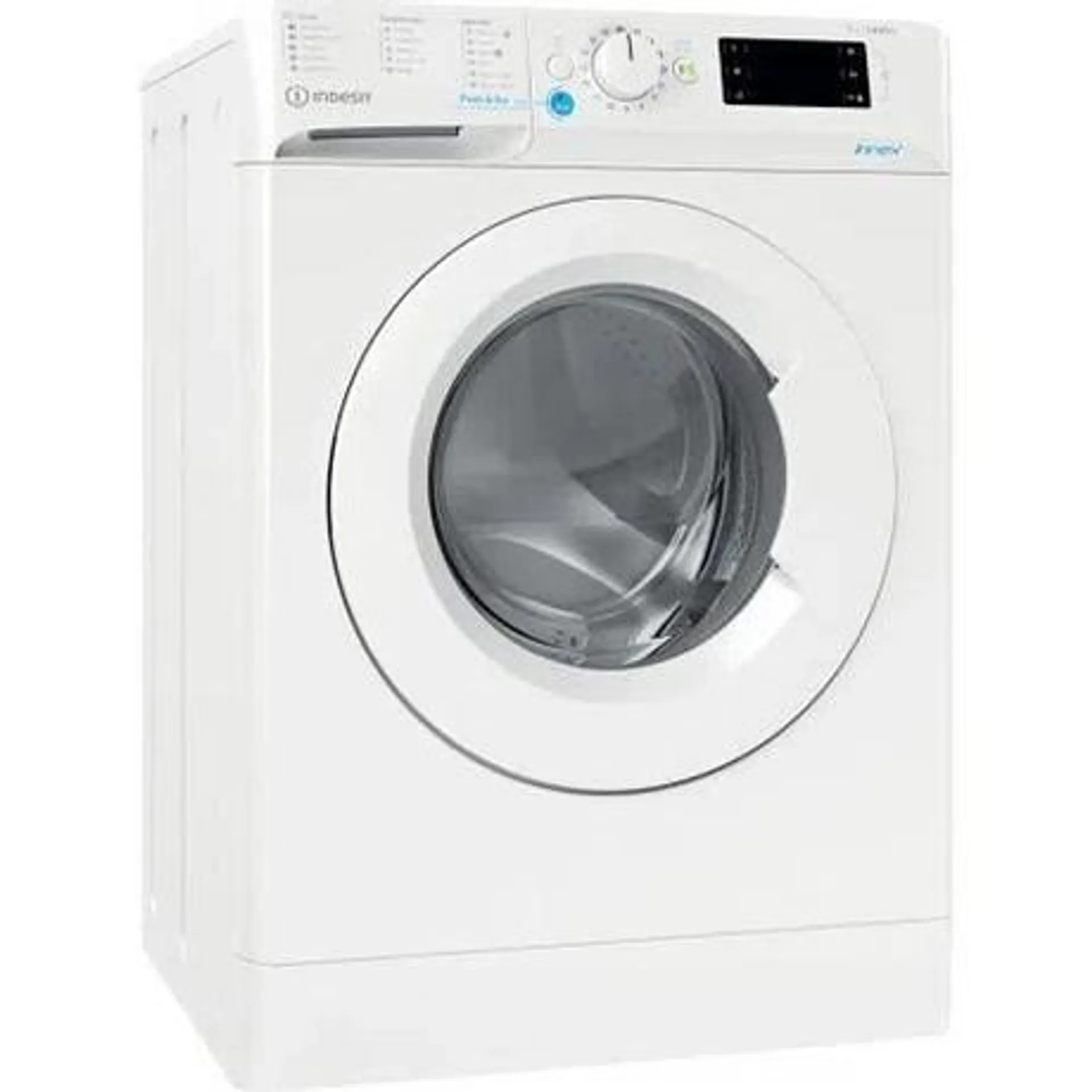 Indesit BWE71452WUKN 7kg 1400 Spin Washing Machine - White