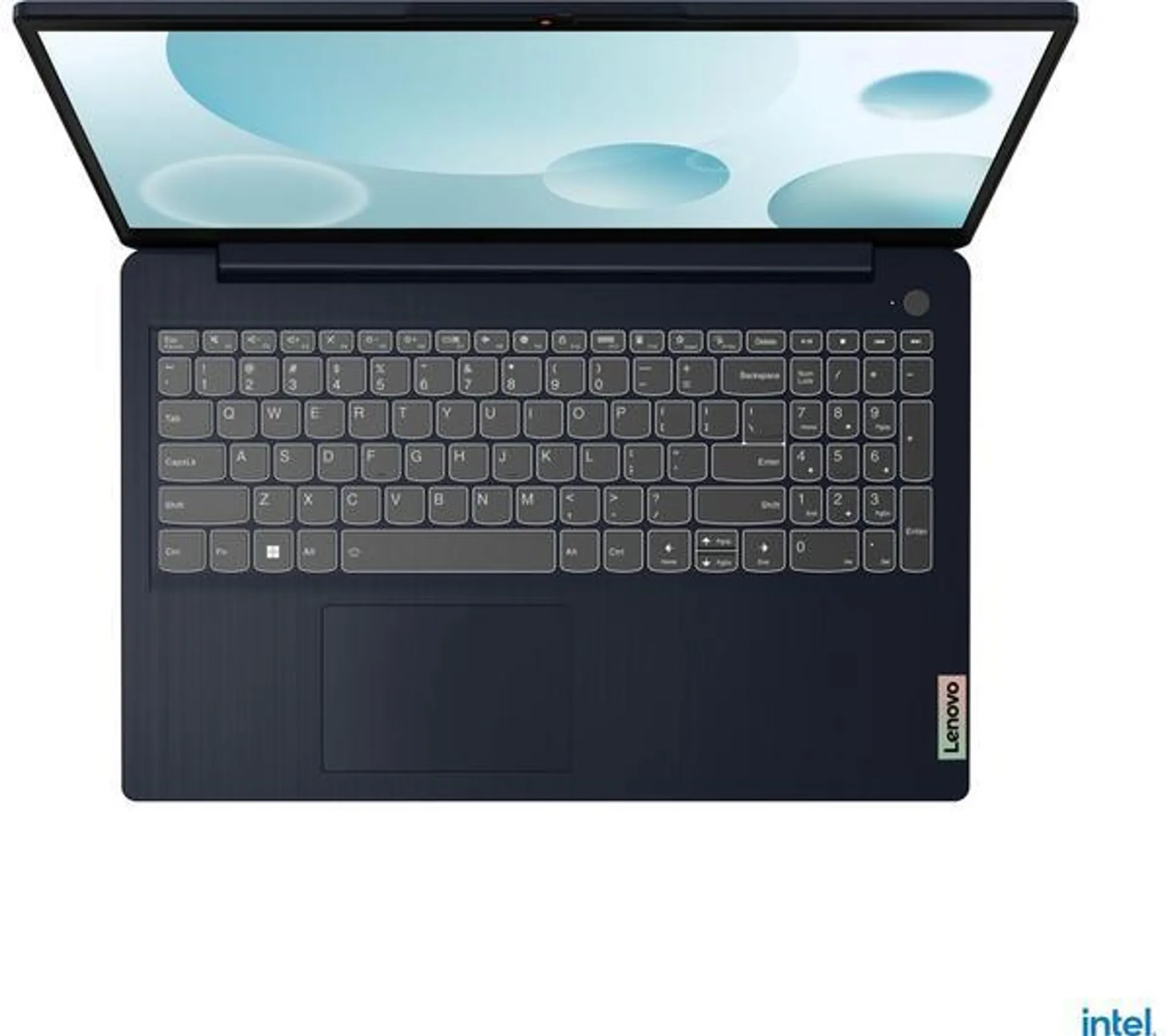 LENOVO IdeaPad 3 15.6" Laptop - Intel® Core™ i3, 128 GB SSD, Blue