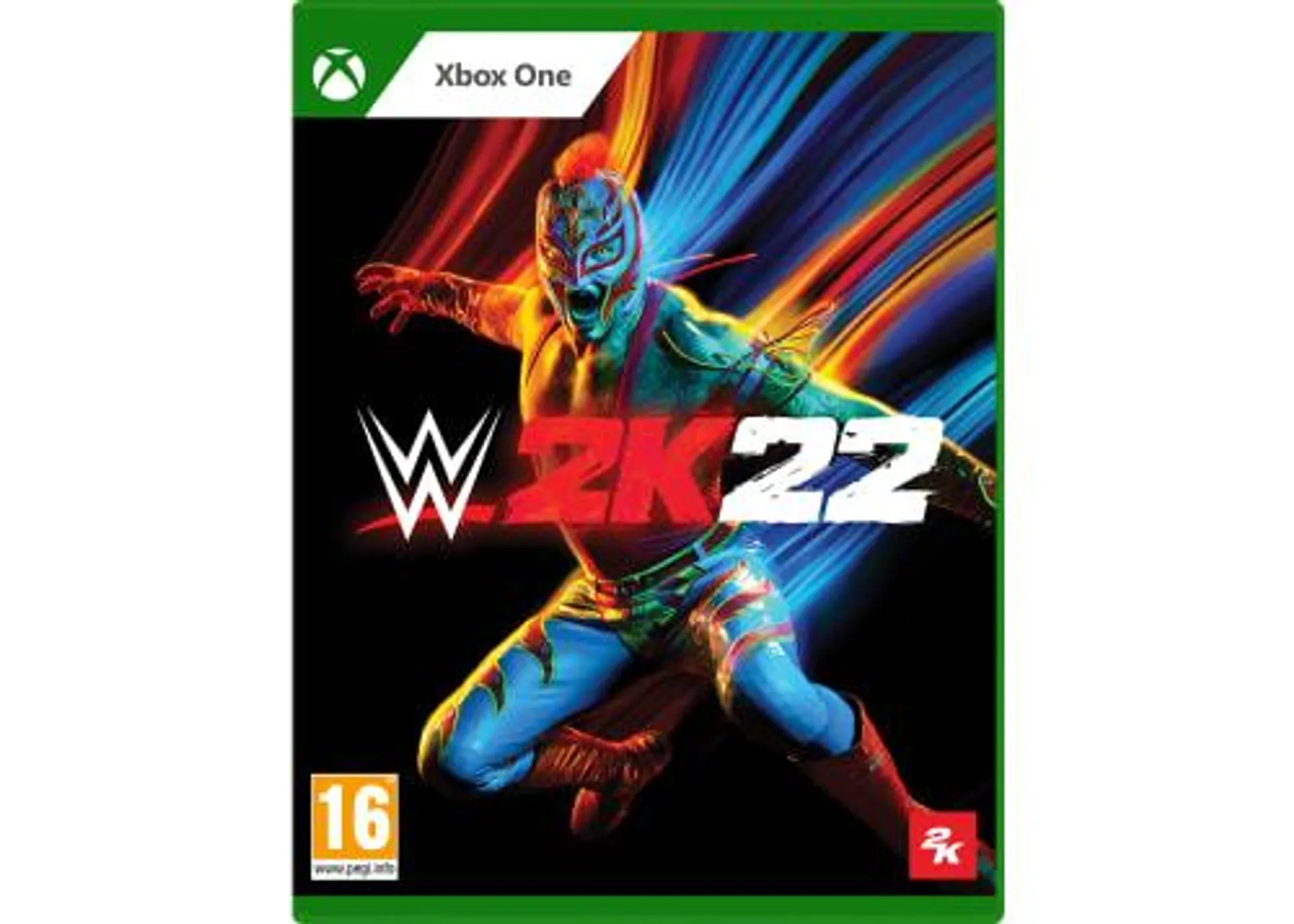 WWE 2K22 (Xbox One)