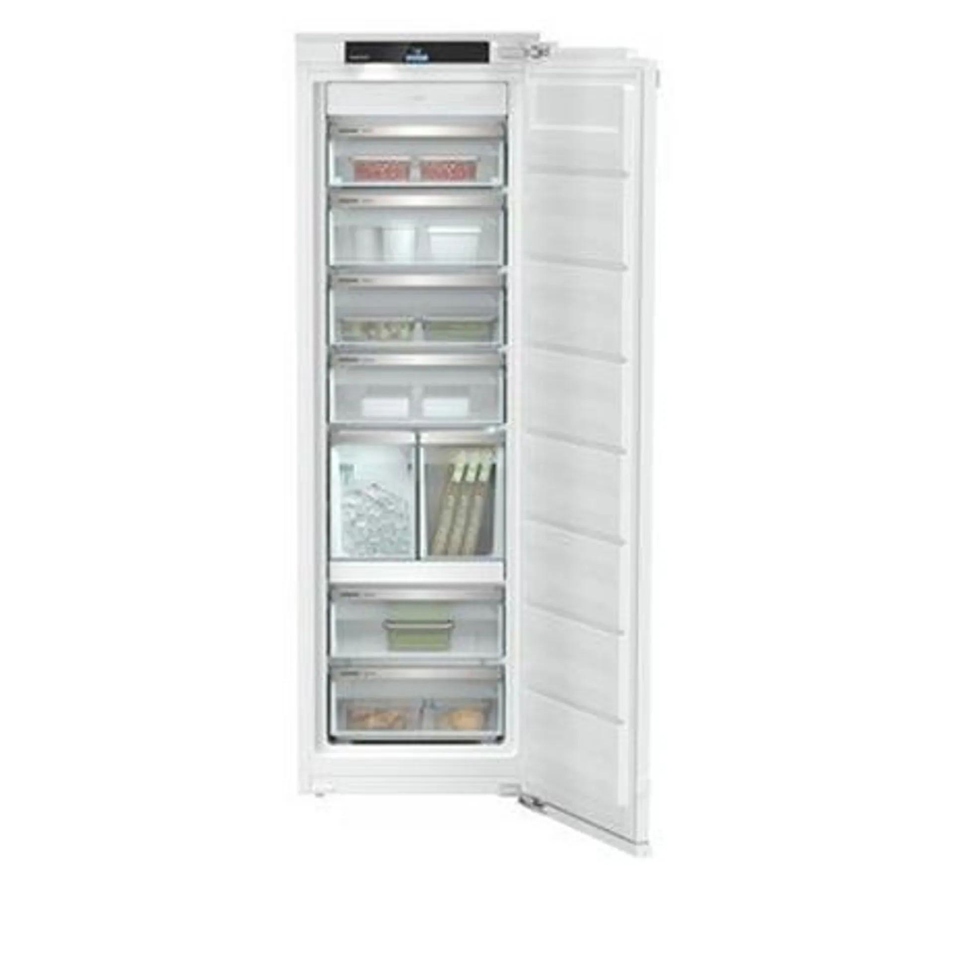 Liebherr SIFNAe5188-001 55.9cm Integrated Tall Freezer - White