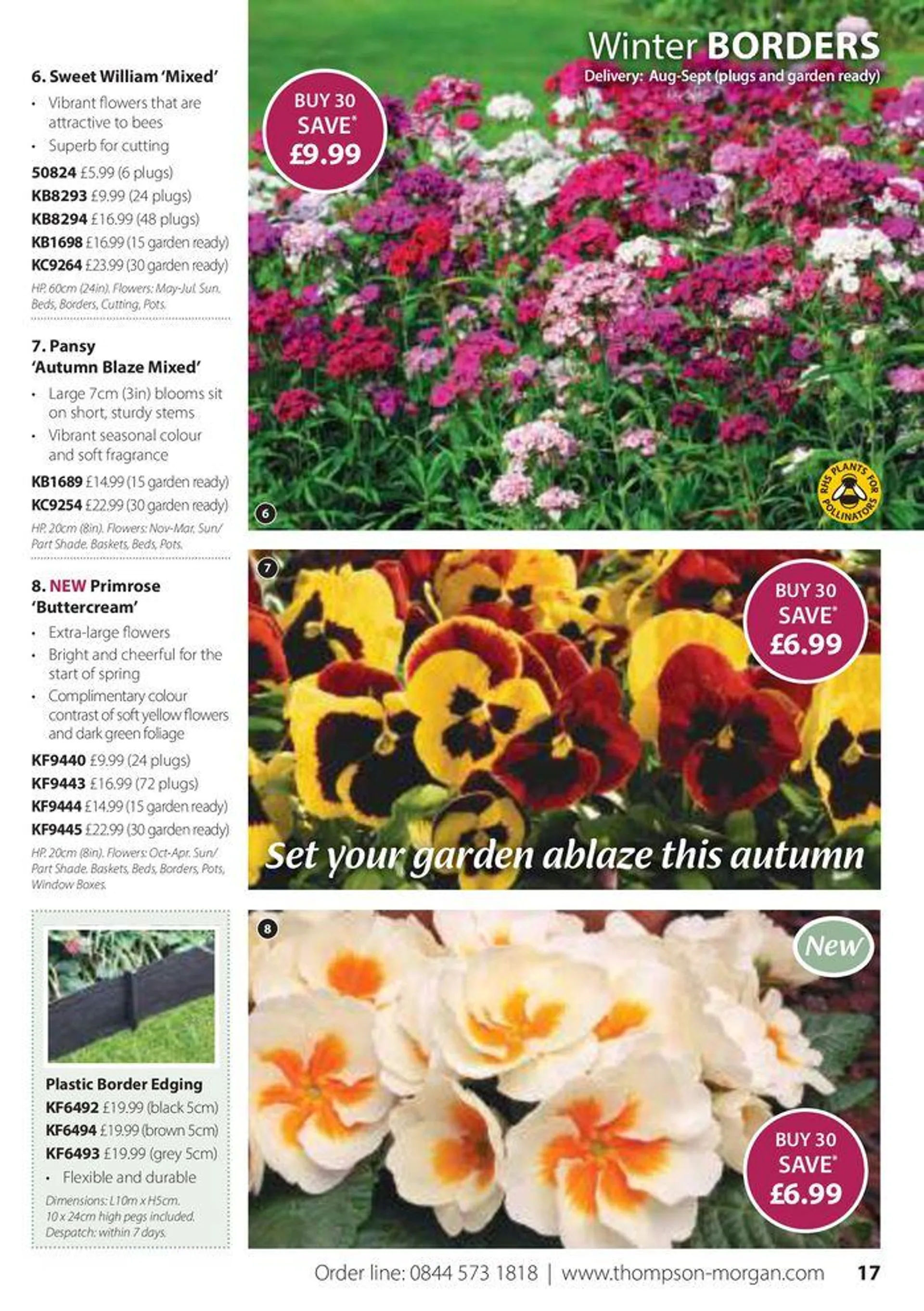 Autumn Catalogue from 1 September to 30 November 2024 - Catalogue Page 17