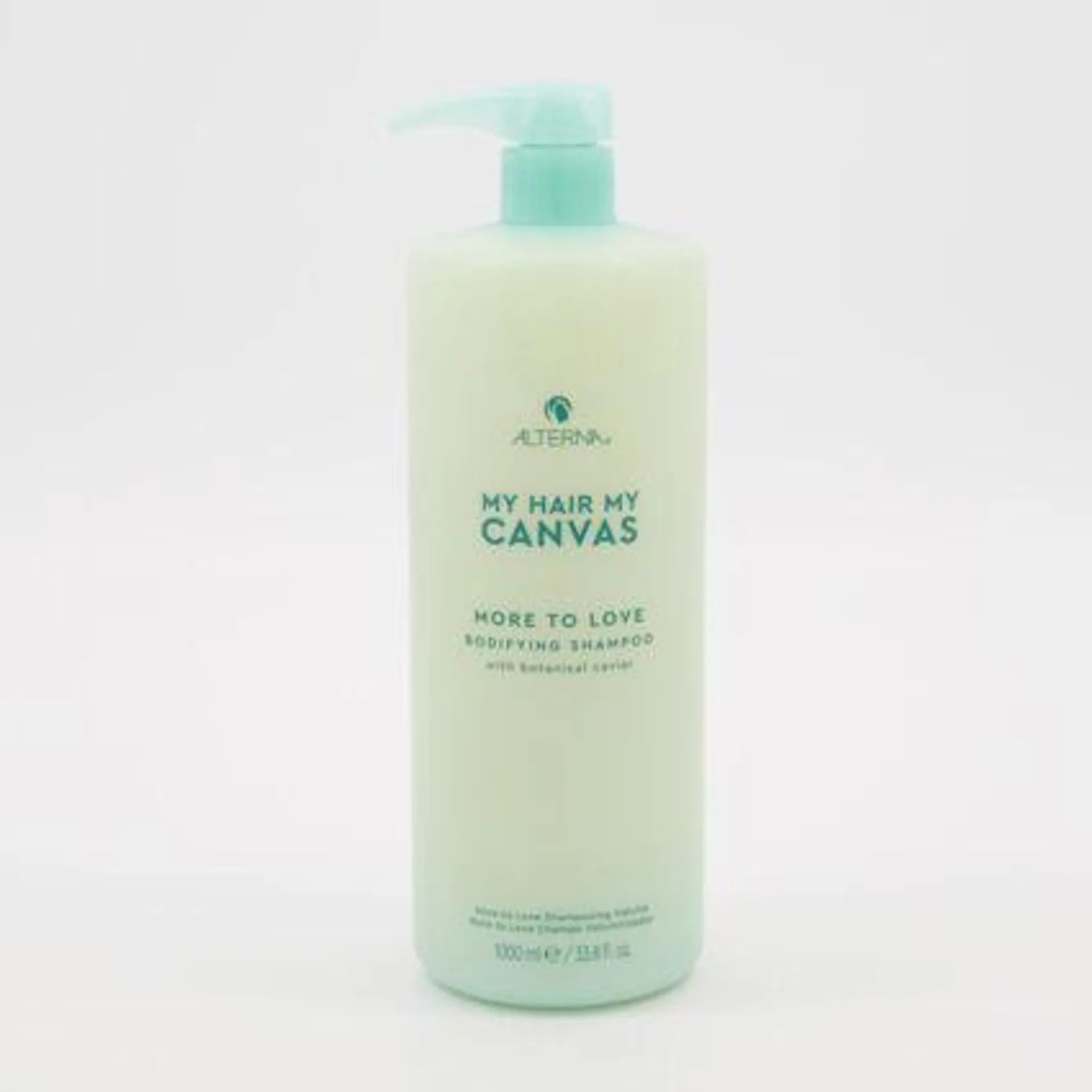 My Hair My Canvas Shampoo 1L