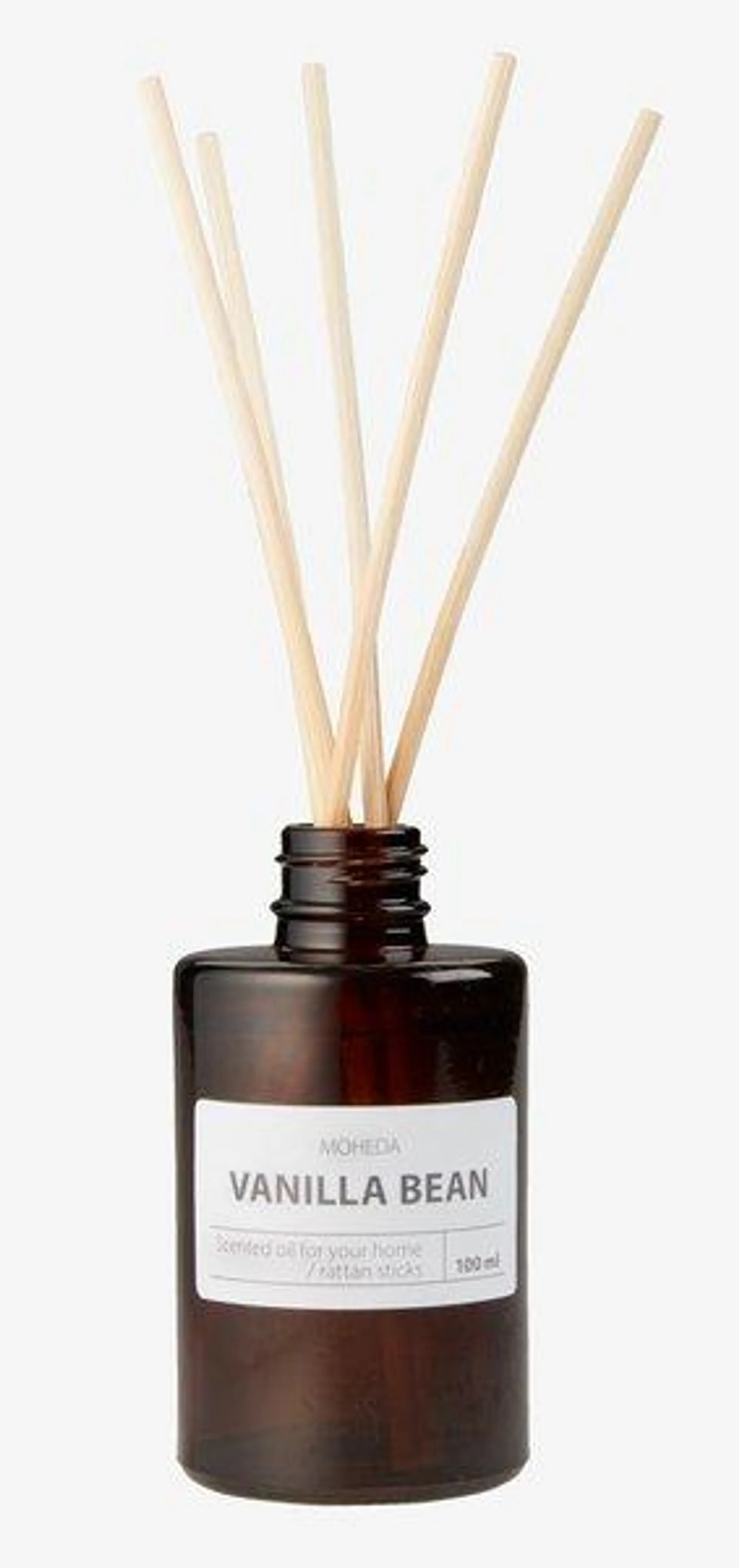 Reed diffuser MOHEDA vanilla bean 100ml