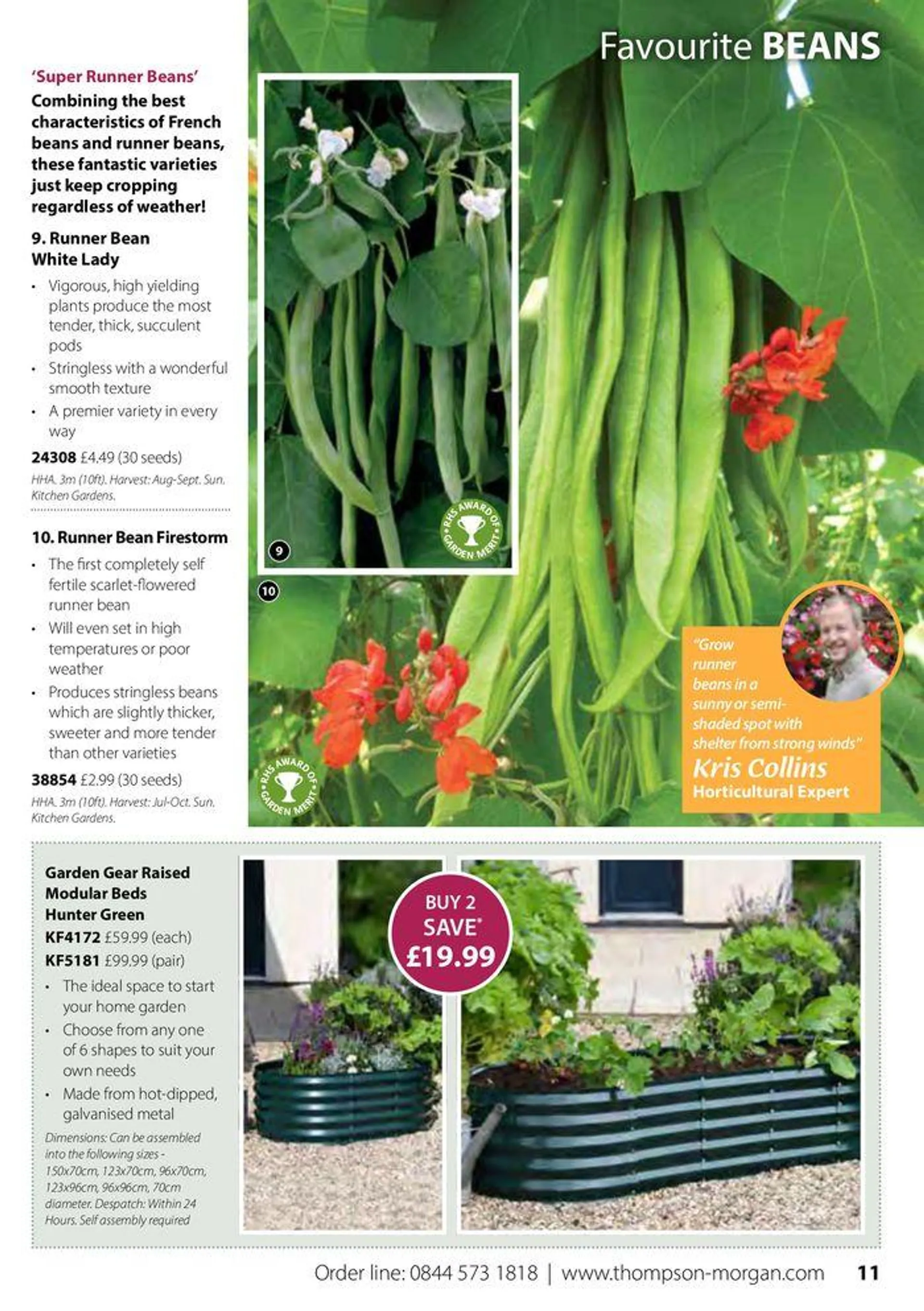 Seed Catalogue September 2024 from 1 September to 30 September 2024 - Catalogue Page 11