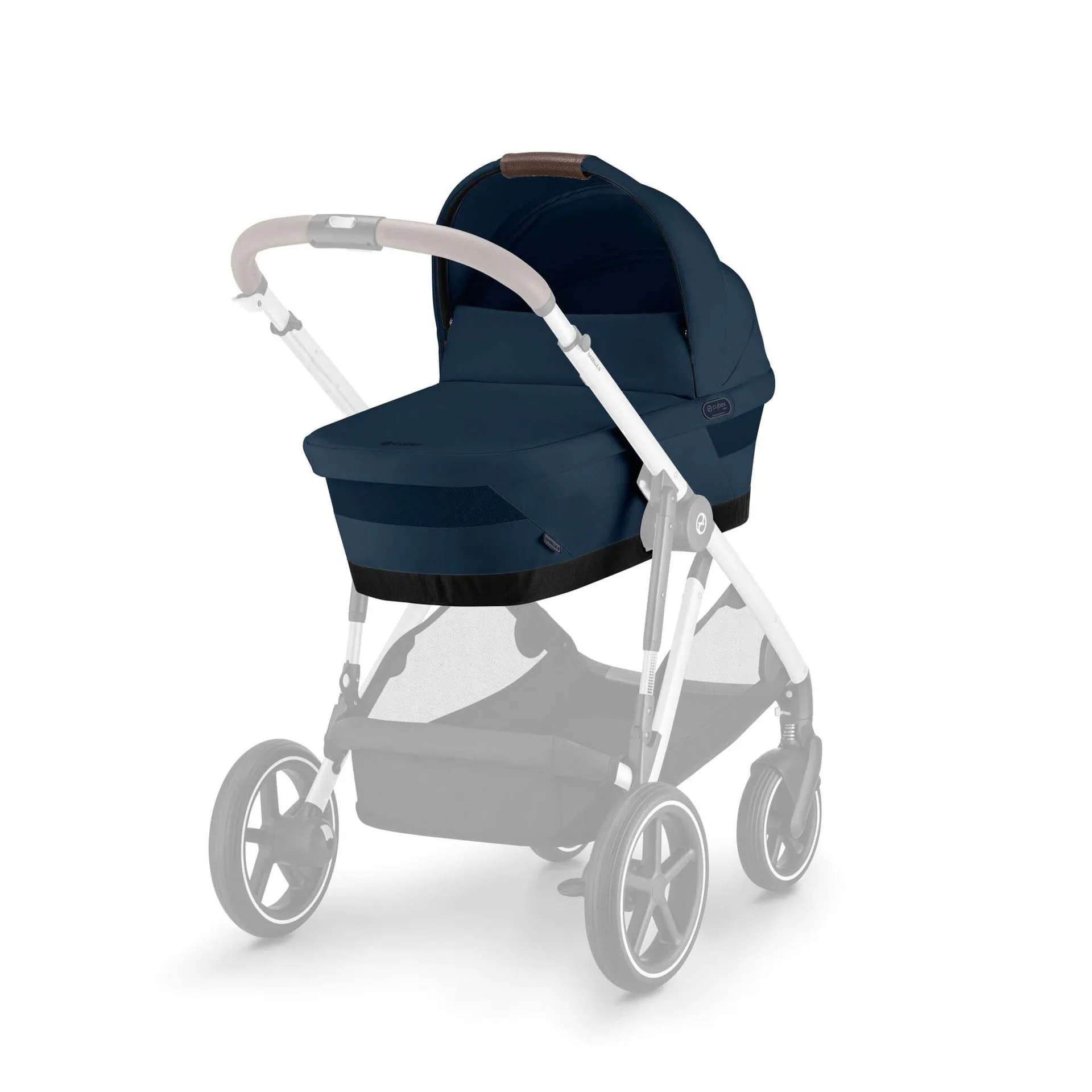 Cybex Gazelle S Cot in Ocean Blue