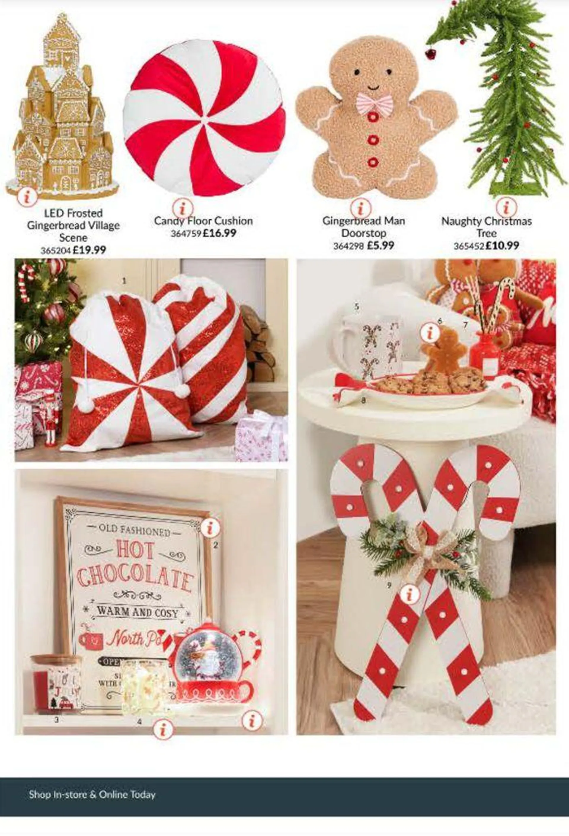 Christmas Wonderland  from 20 September to 31 December 2024 - Catalogue Page 8