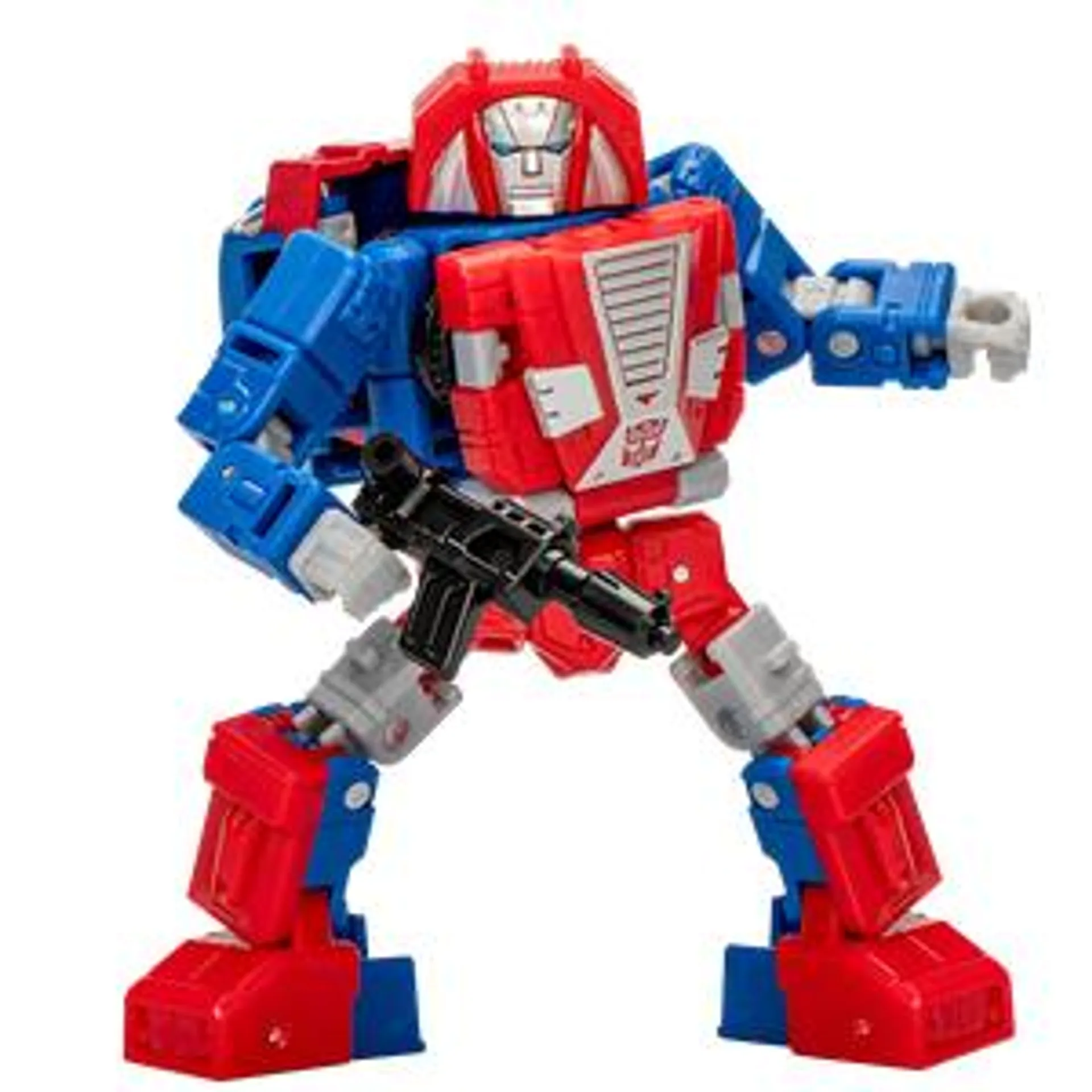 Transformers: Legacy United: Deluxe Class Action Figure: G1 Universe Autobot Gears