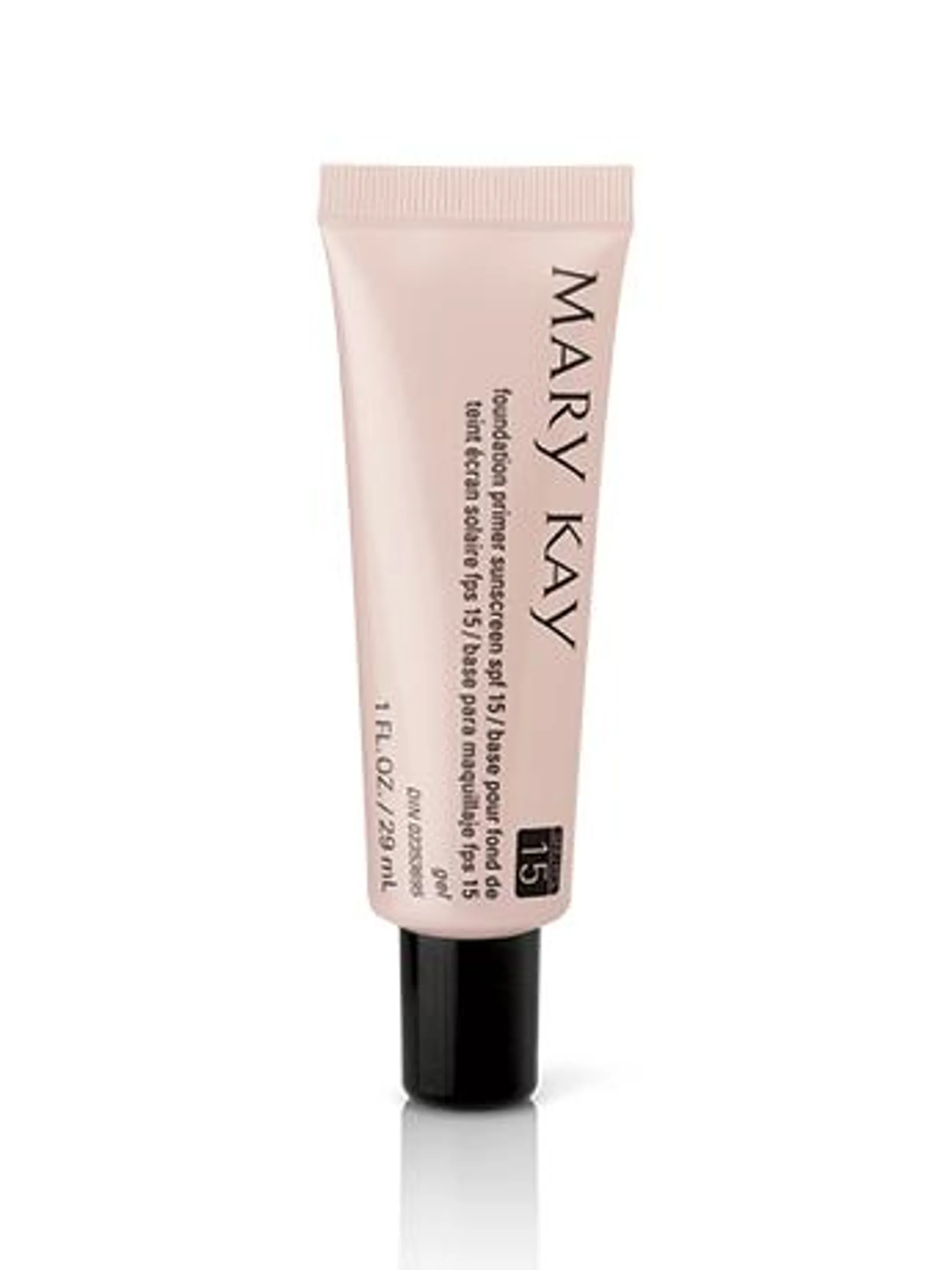 Mary Kay® Foundation Primer Sunscreen SPF 15