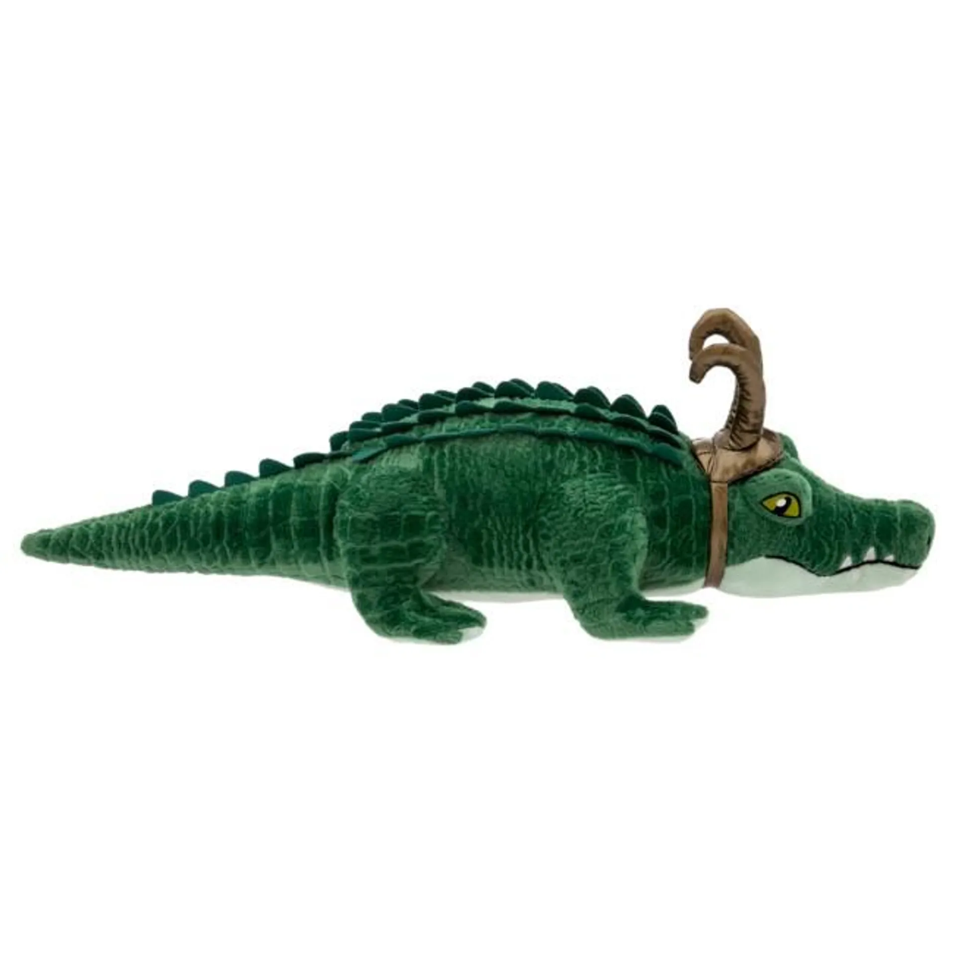 Disney Store Alligator Loki Medium Soft Toy, Loki