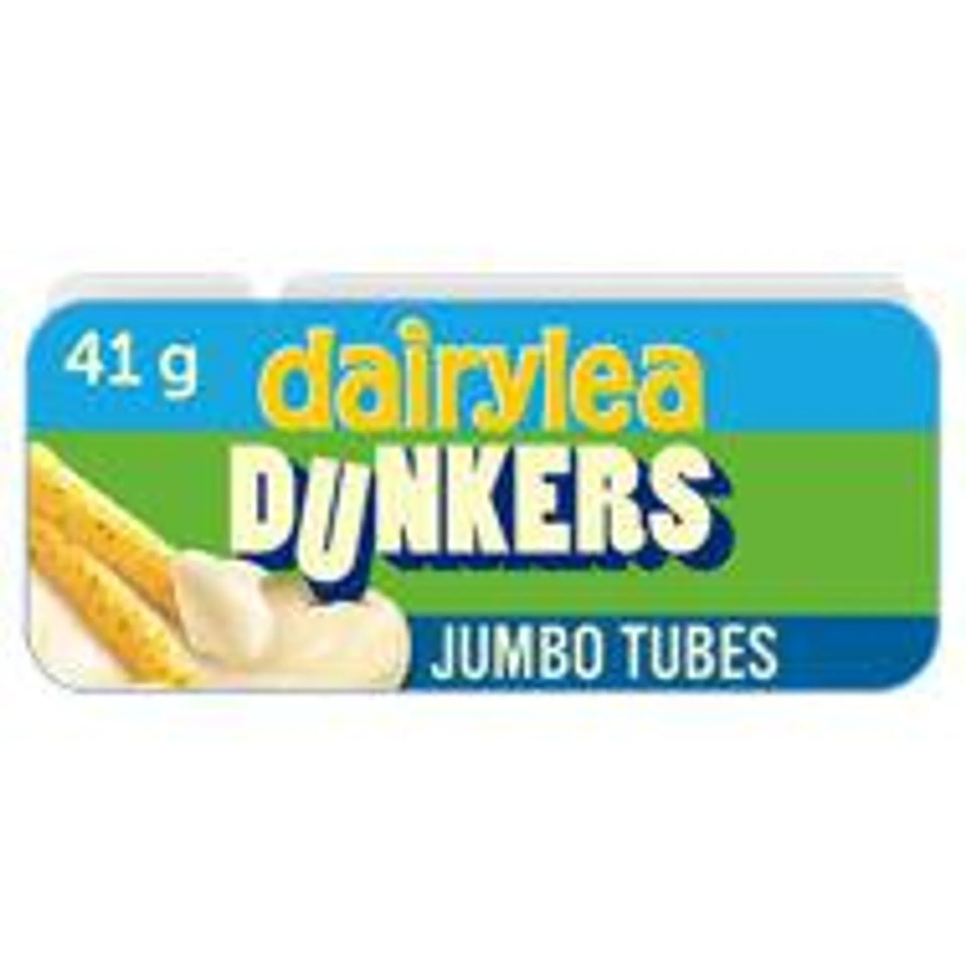 Dairylea Dunkers Jumbo Tubes Cheese Snacks