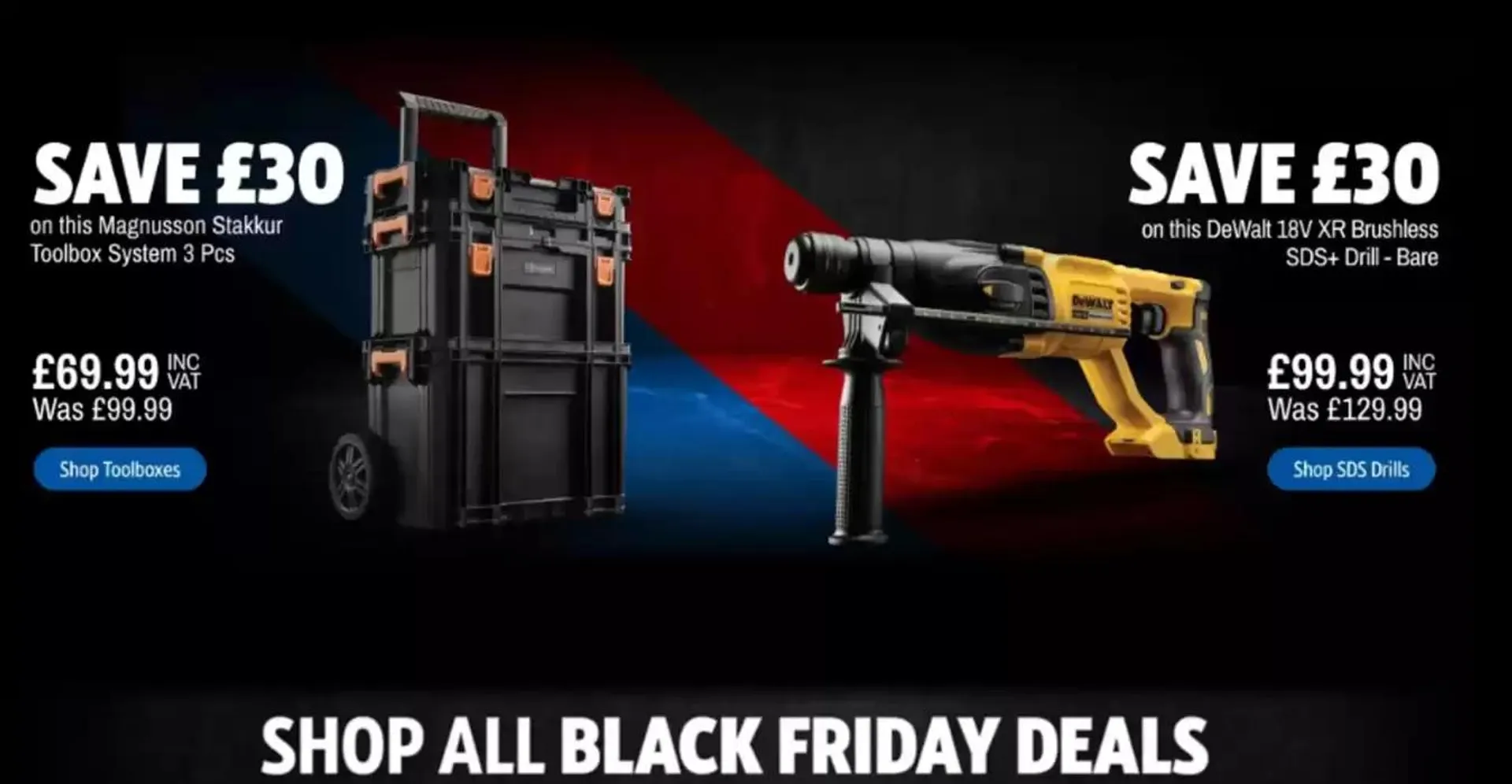 Black Friday Deals  from 18 November to 30 November 2024 - Catalogue Page 3