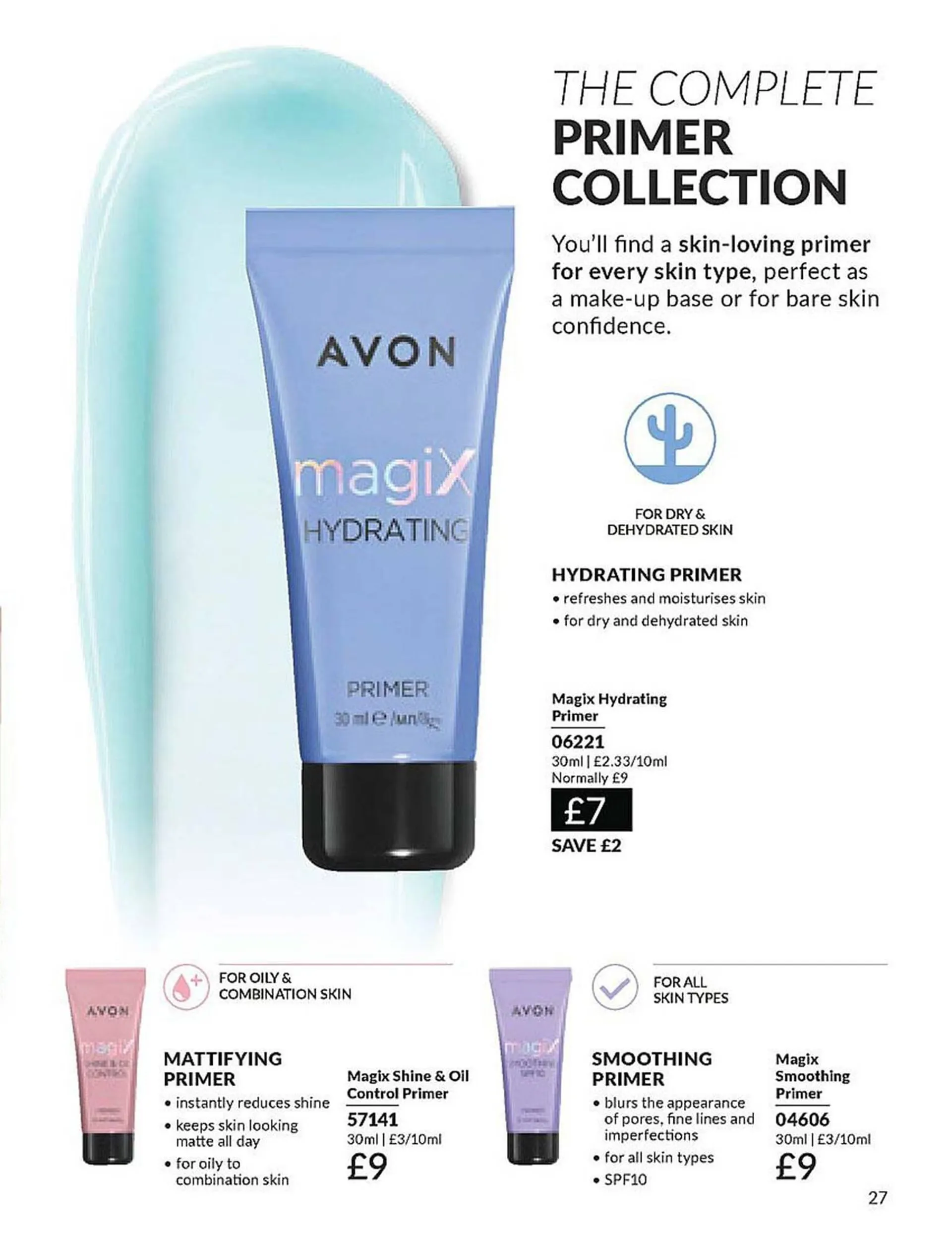 Avon leaflet from 1 February to 29 February 2024 - Catalogue Page 27