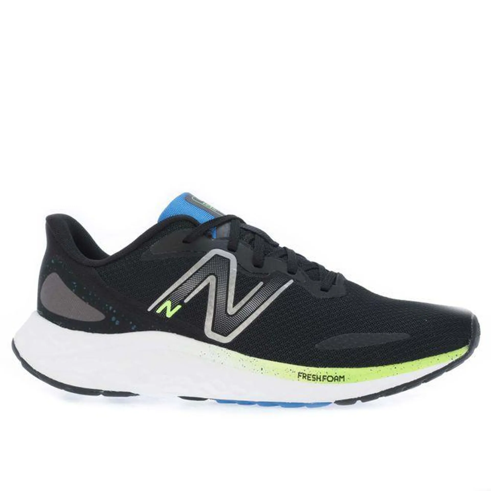 New Balance Fresh Foam Arishi v4 Shoes in Black