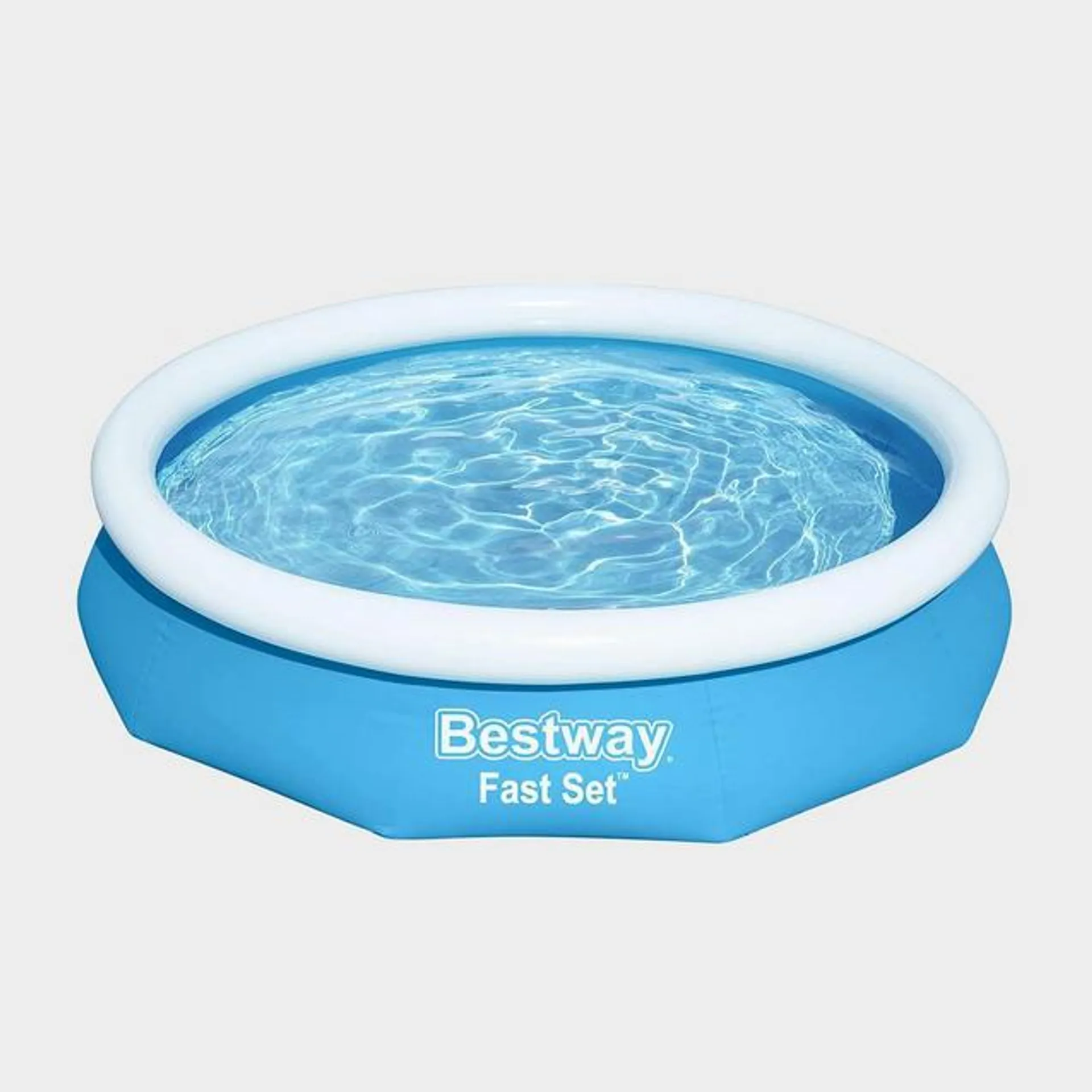 Fast Set 10 x 26 Pool Set