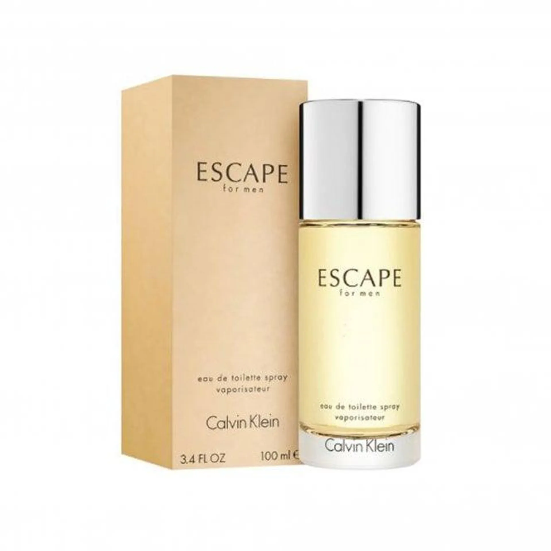 Escape For Men Eau de Toilette 100ml Spray