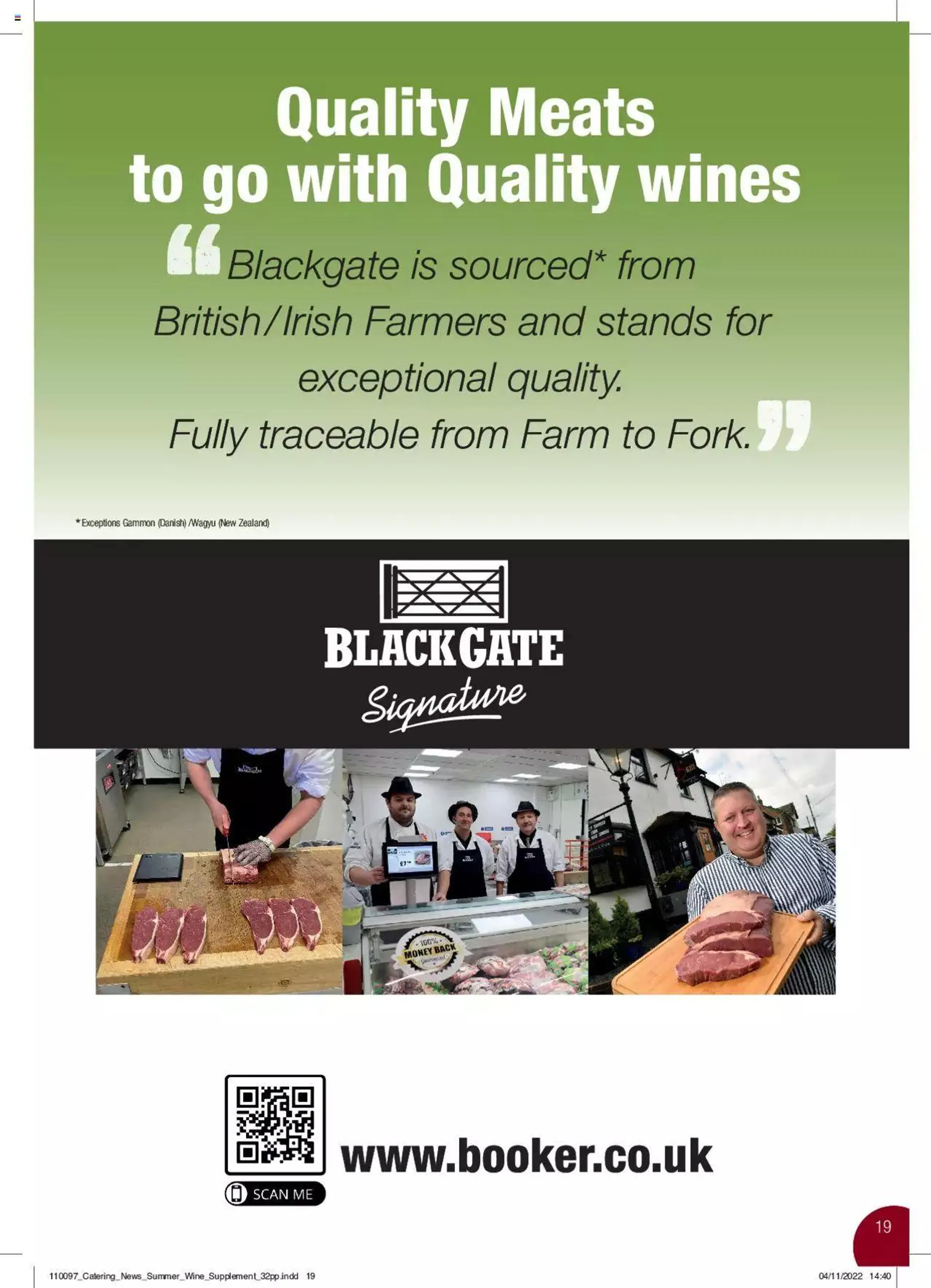 Makro Catering Wine Collection from 8 March to 6 January 2024 - Catalogue Page 19