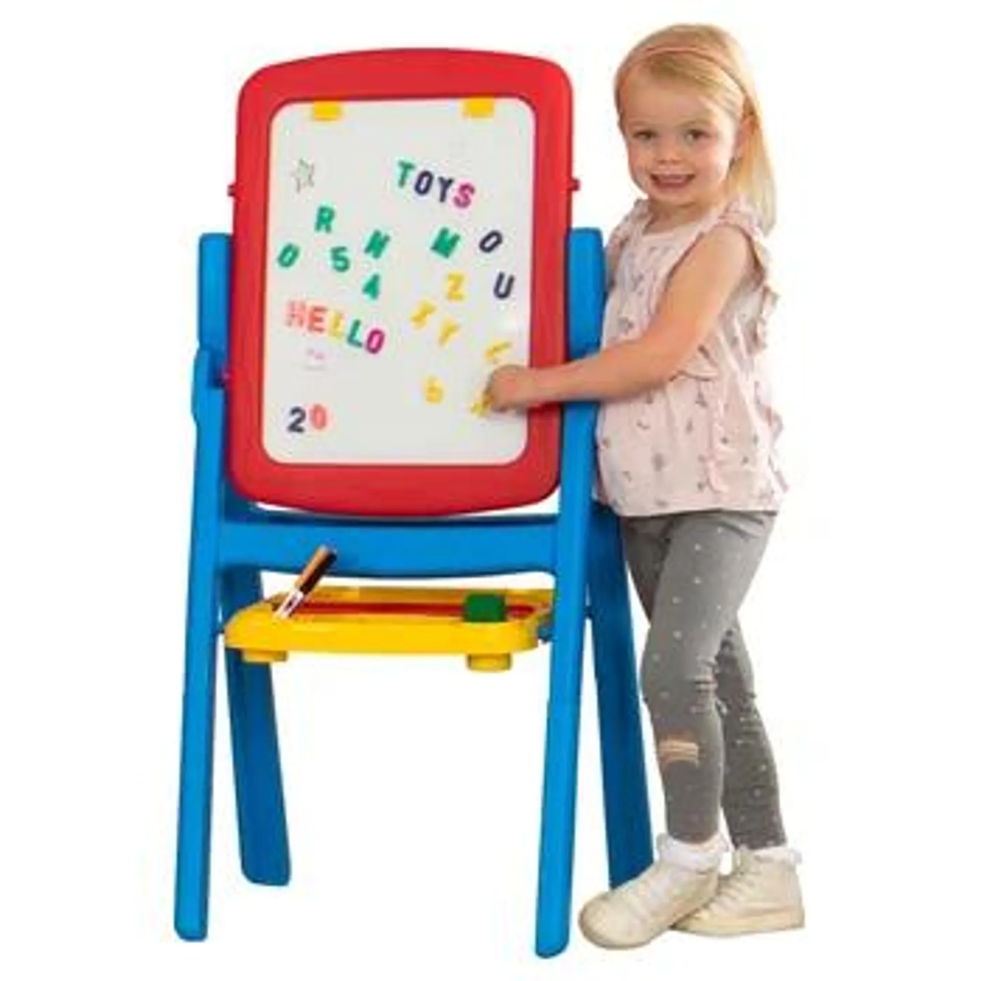 Crayola Qwikflip Easel