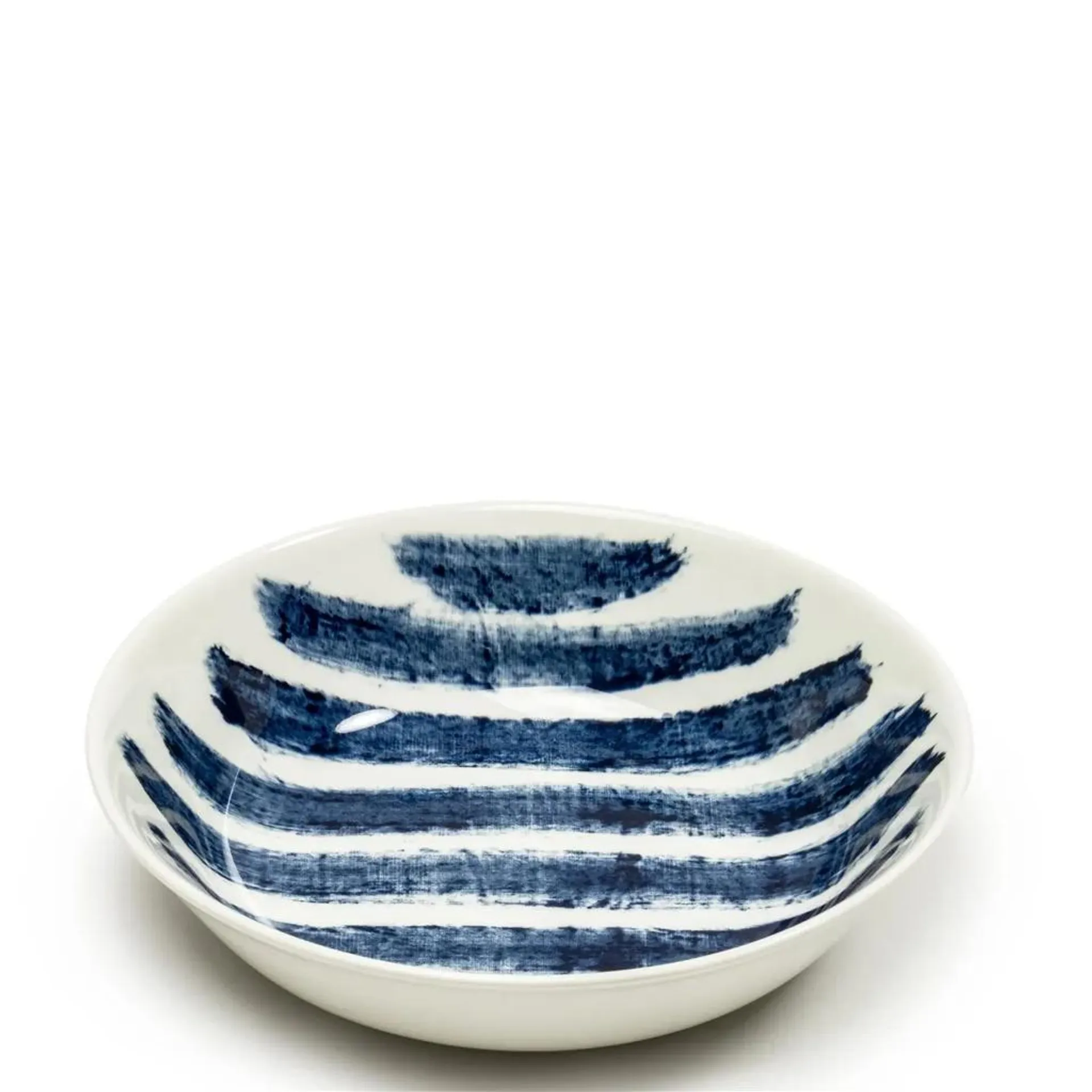 Indigo Rain Pasta Bowl