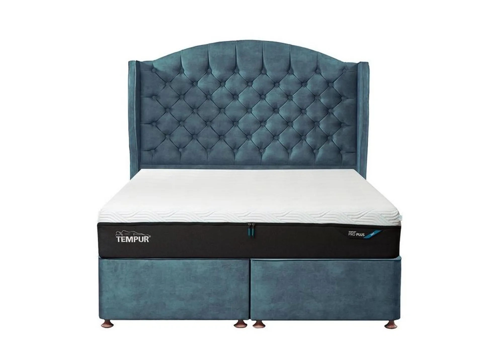 TEMPUR® Suffolk Drawer Divan (Double)