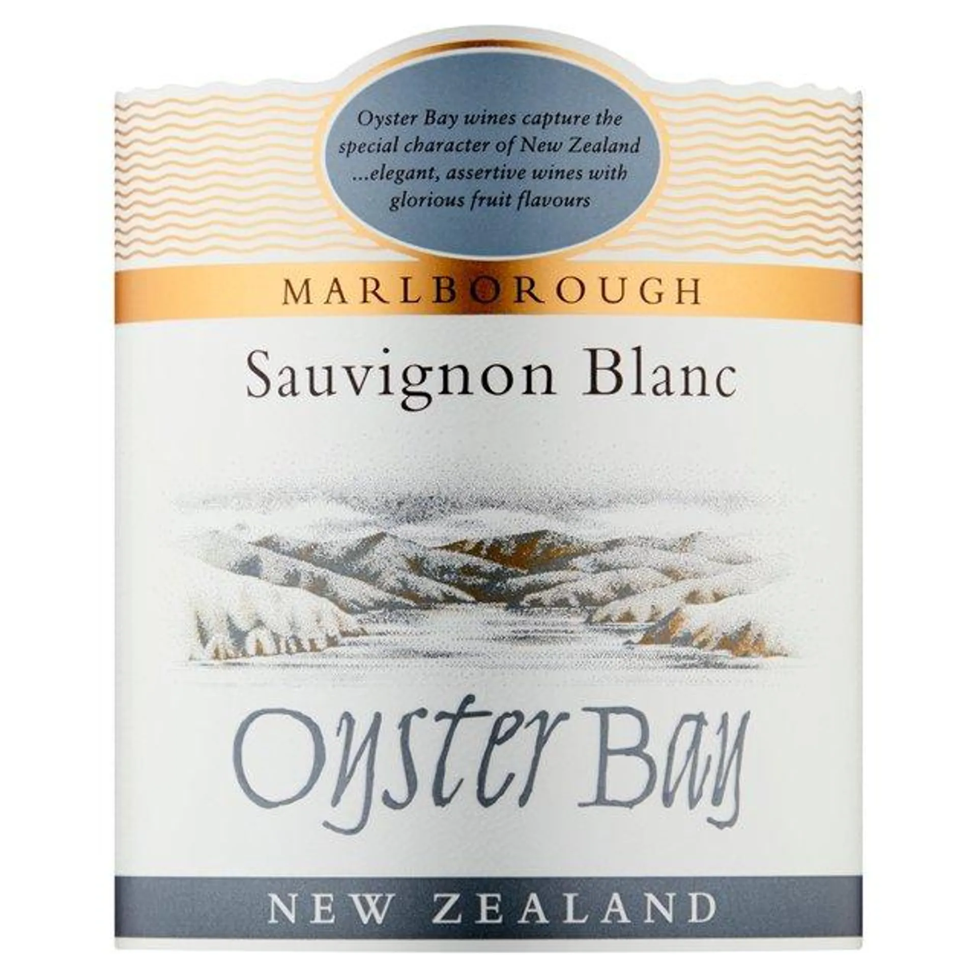 Oyster Bay Sauvignon Blanc
