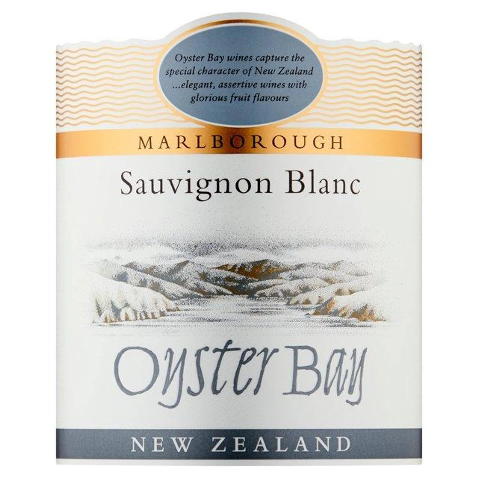 Oyster Bay Sauvignon Blanc Marlborough