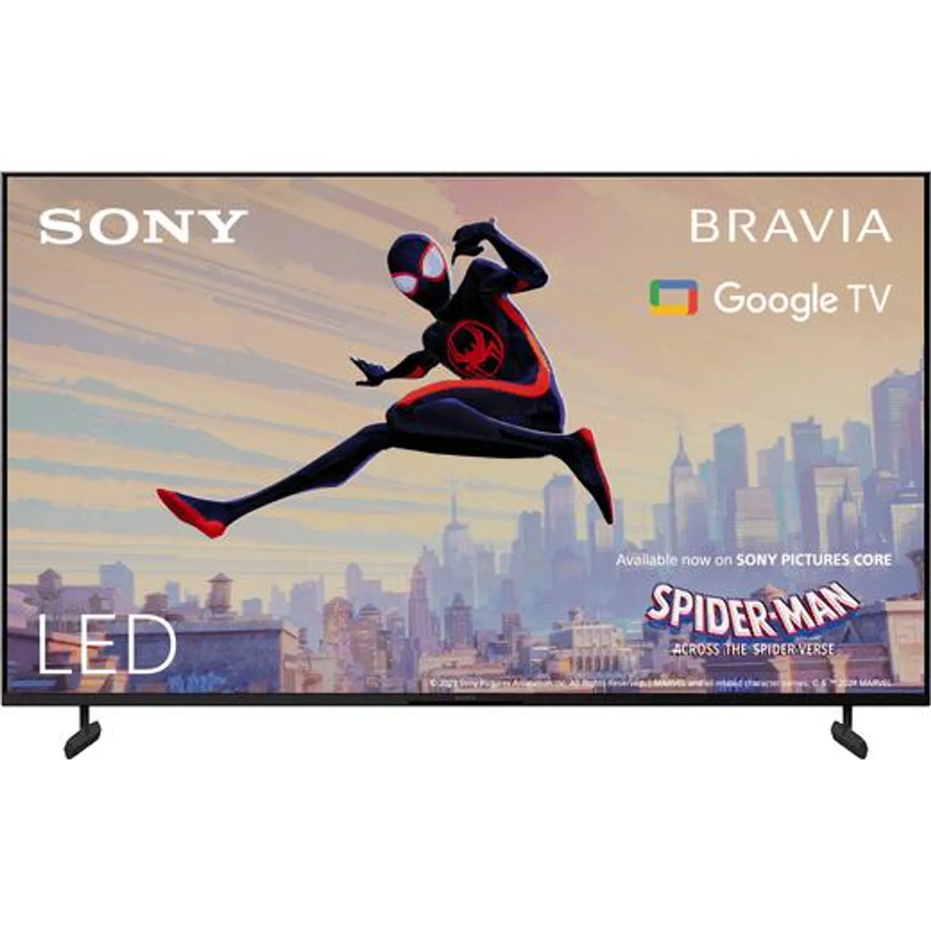 Sony X80L 85" 4K Ultra HD Smart Google TV - KD85X80LU