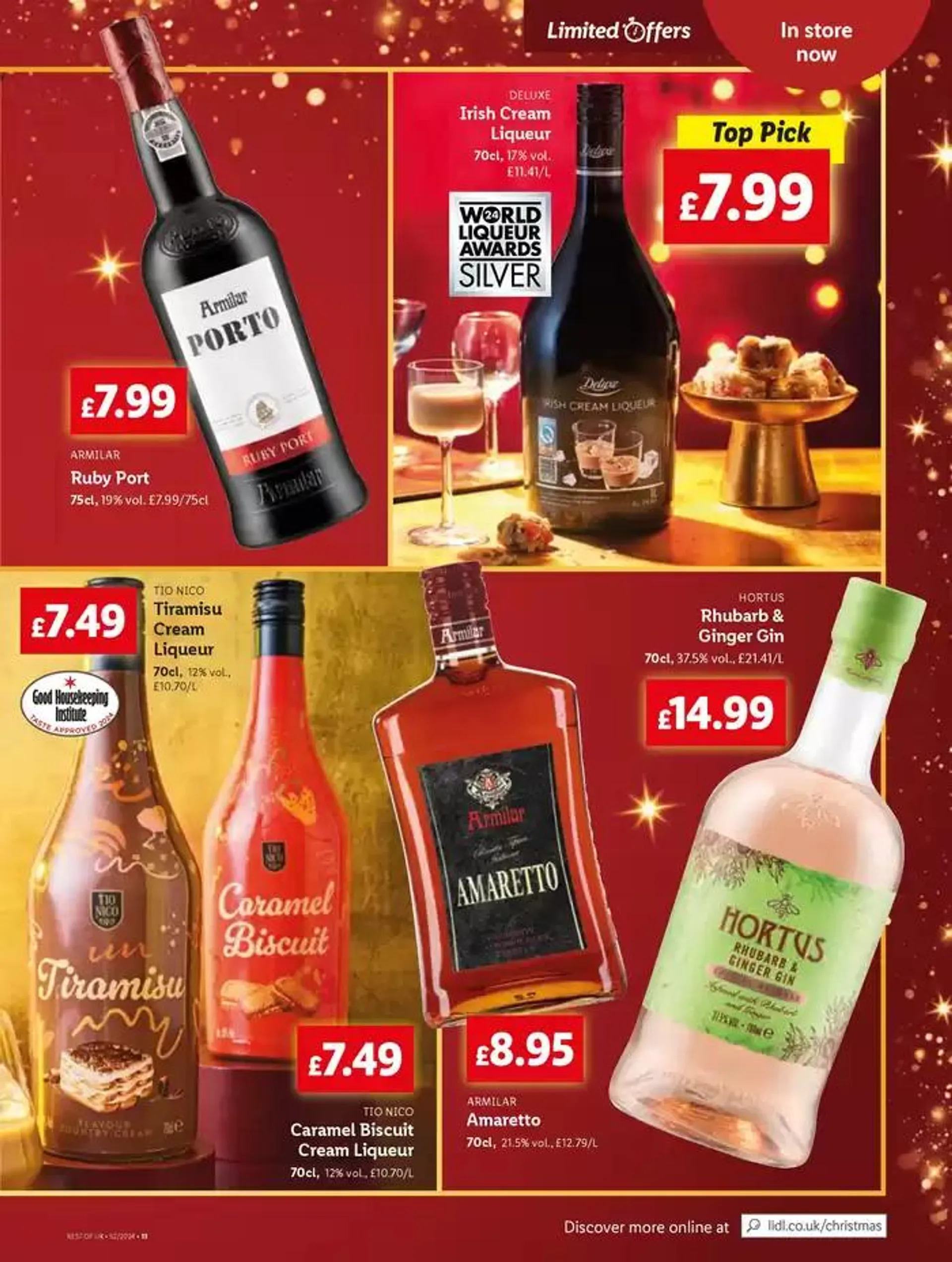 Current deals and offers from 26 December to 1 January 2025 - Catalogue Page 13